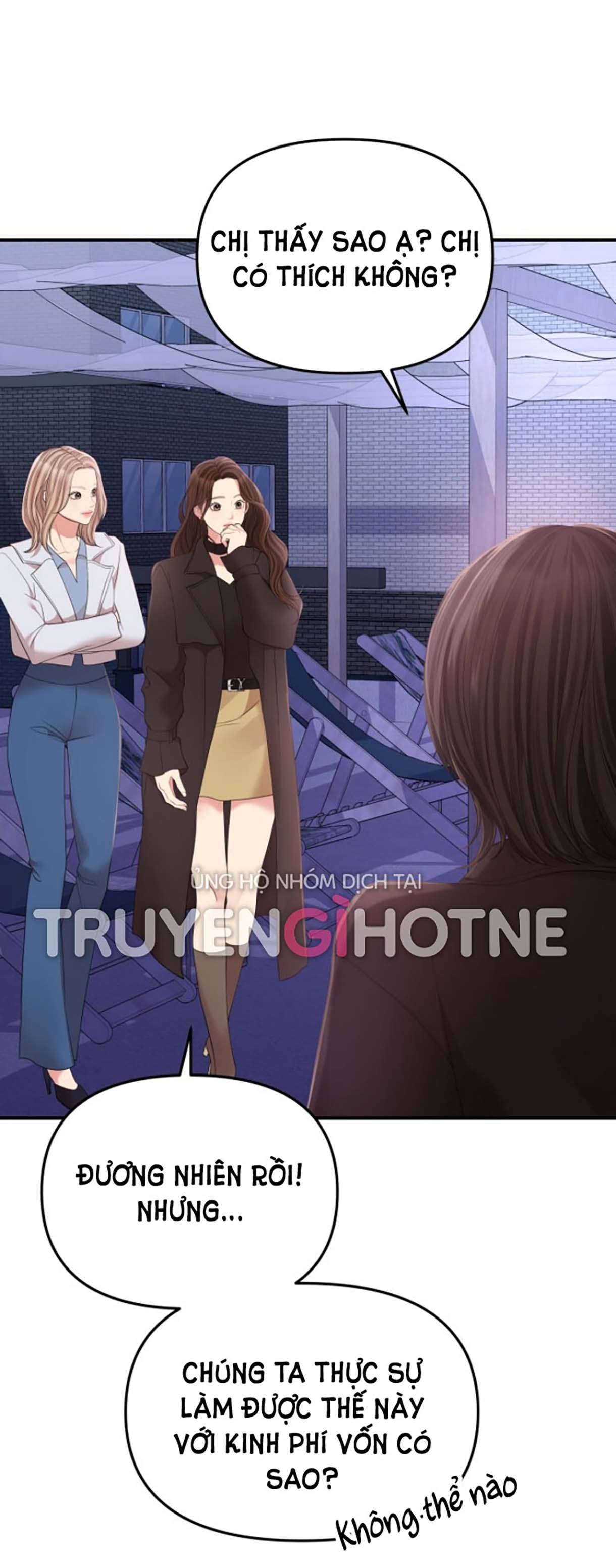 đọc truyện Gửi Em Người Đánh Cắp Những Vì Sao - To You Who Swallowed A Star Chương 112.1 ảnh 1 tại Thiên Thai Truyện