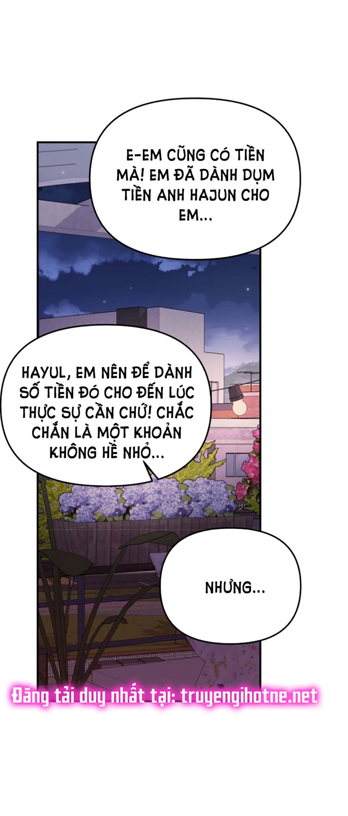 đọc truyện Gửi Em Người Đánh Cắp Những Vì Sao - To You Who Swallowed A Star Chương 112.1 ảnh 13 tại Thiên Thai Truyện
