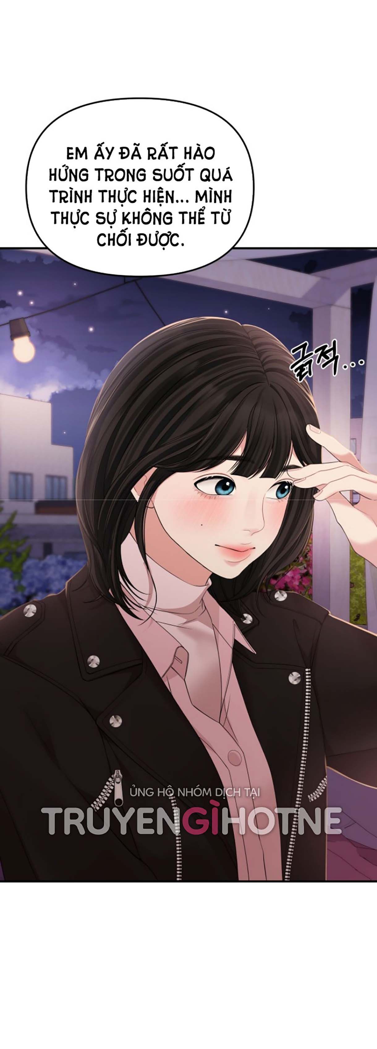 đọc truyện Gửi Em Người Đánh Cắp Những Vì Sao - To You Who Swallowed A Star Chương 112.1 ảnh 16 tại Thiên Thai Truyện