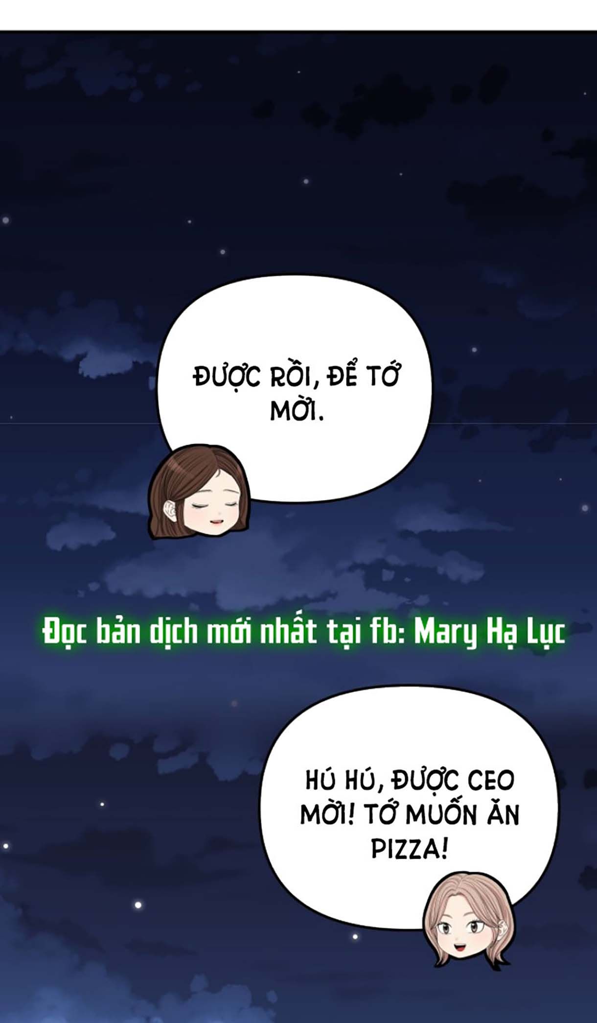 đọc truyện Gửi Em Người Đánh Cắp Những Vì Sao - To You Who Swallowed A Star Chương 112.1 ảnh 19 tại Thiên Thai Truyện