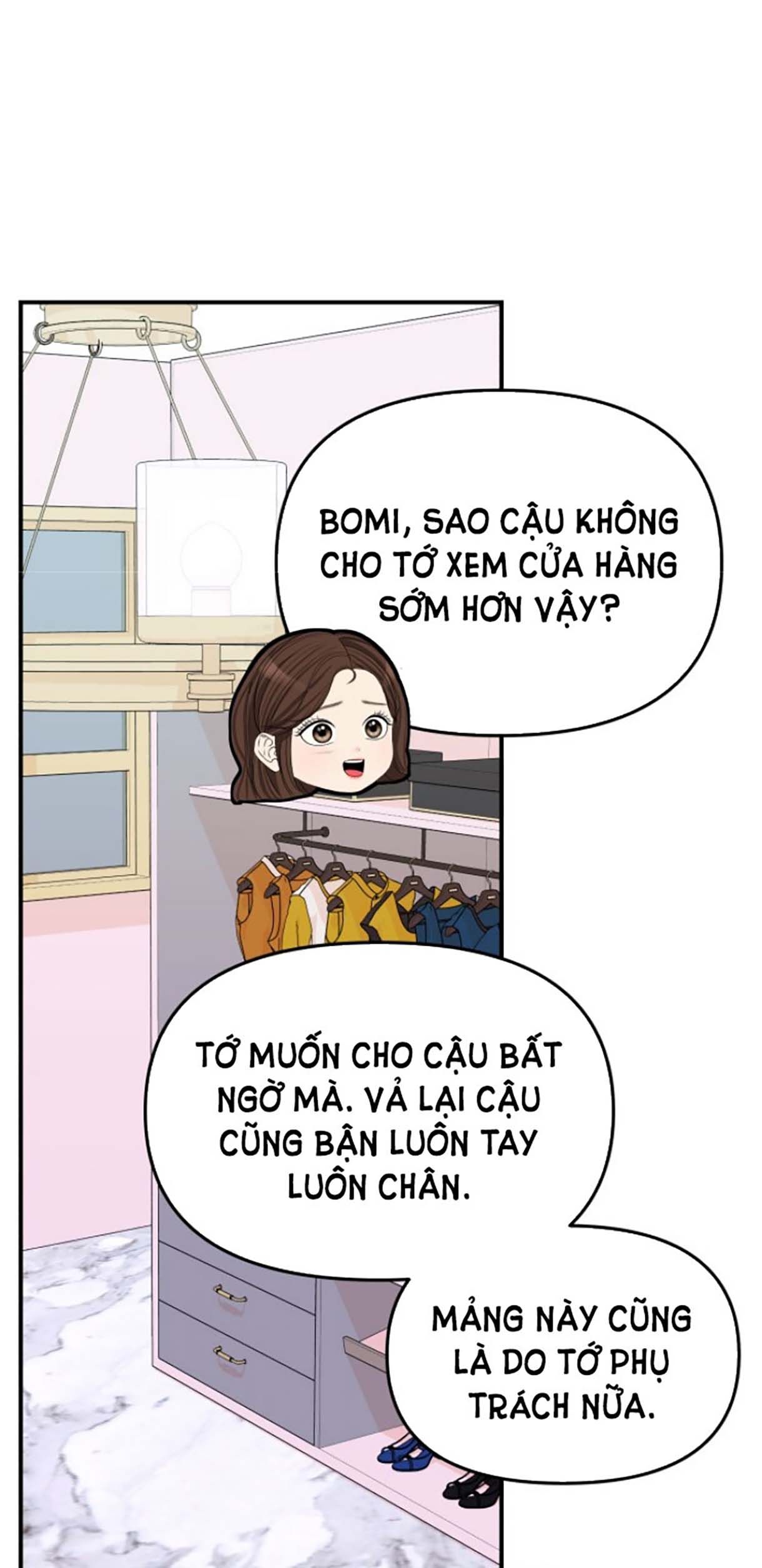 đọc truyện Gửi Em Người Đánh Cắp Những Vì Sao - To You Who Swallowed A Star Chương 112.1 ảnh 21 tại Thiên Thai Truyện