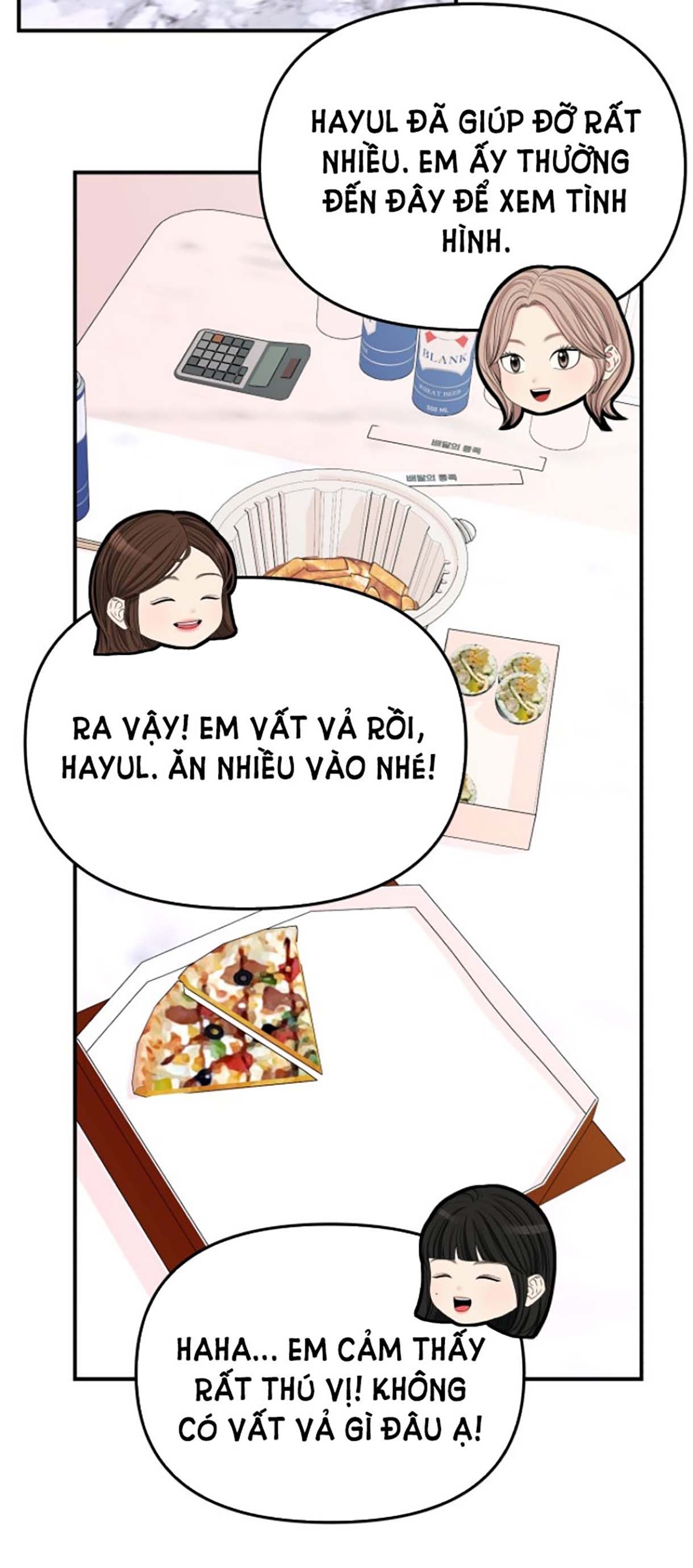 đọc truyện Gửi Em Người Đánh Cắp Những Vì Sao - To You Who Swallowed A Star Chương 112.1 ảnh 22 tại Thiên Thai Truyện