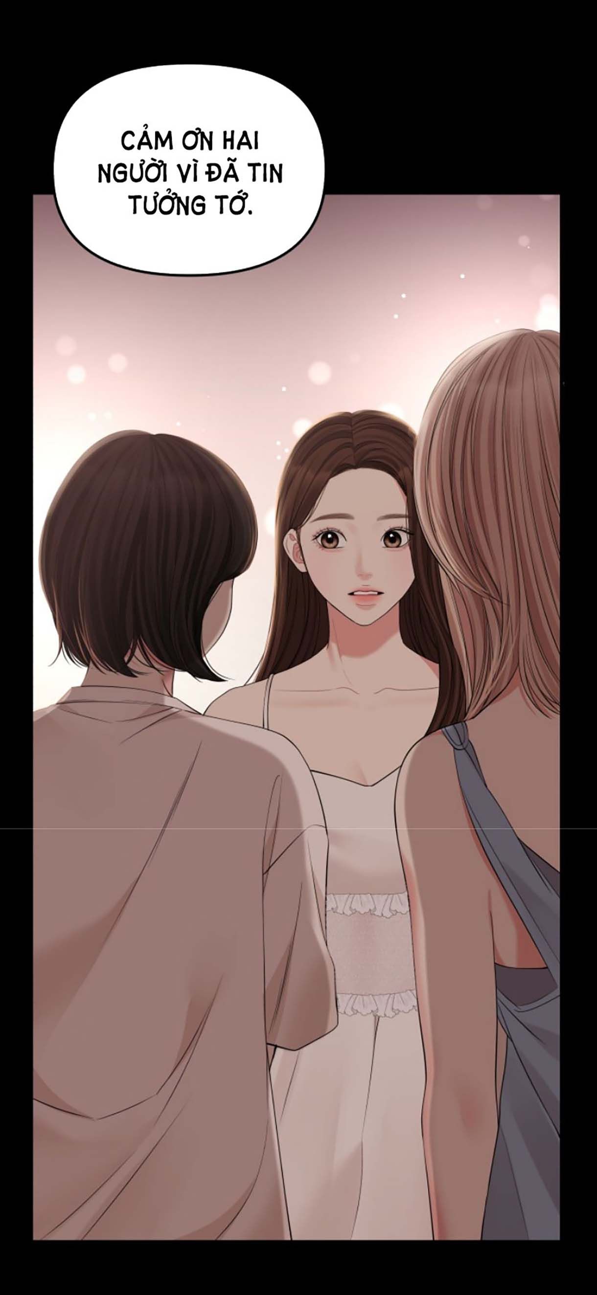 đọc truyện Gửi Em Người Đánh Cắp Những Vì Sao - To You Who Swallowed A Star Chương 112.2 ảnh 17 tại Thiên Thai Truyện