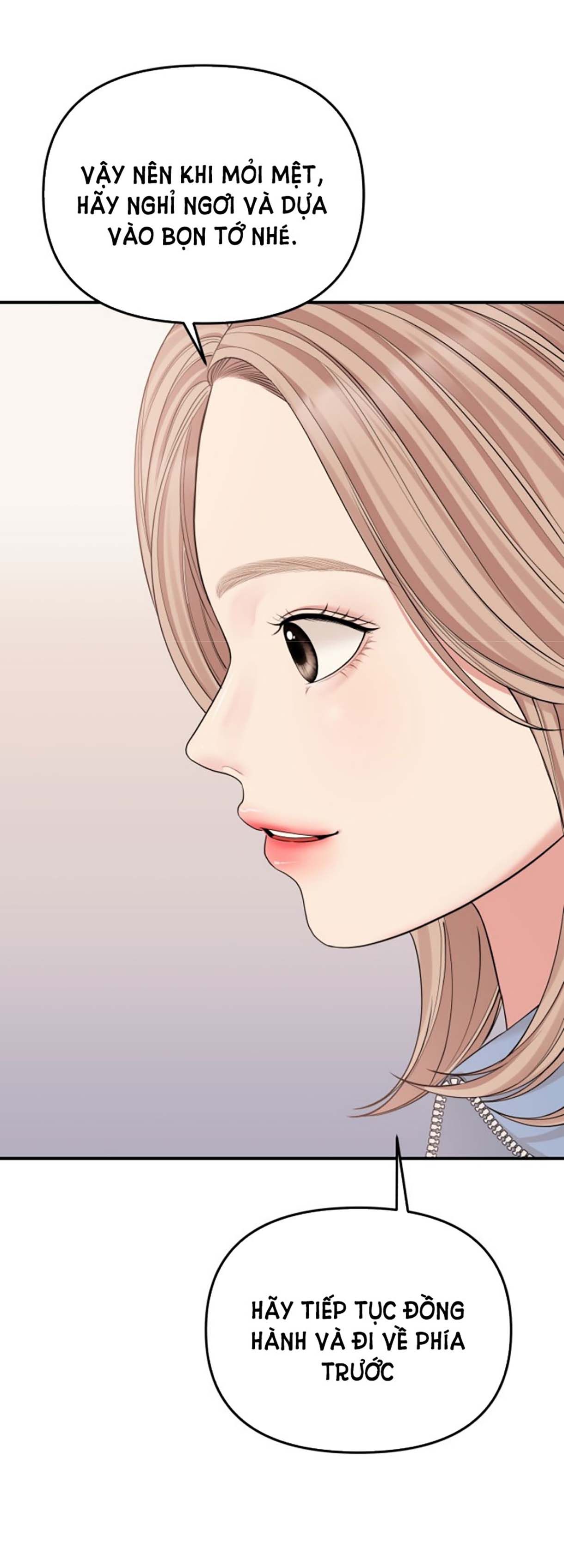 đọc truyện Gửi Em Người Đánh Cắp Những Vì Sao - To You Who Swallowed A Star Chương 112.2 ảnh 23 tại Thiên Thai Truyện