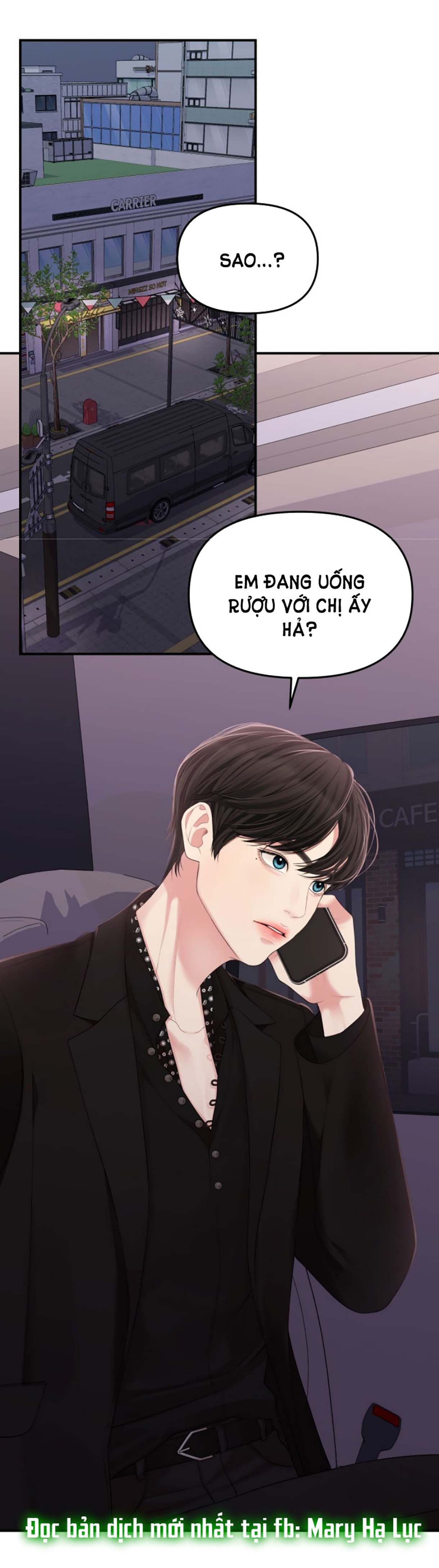 đọc truyện Gửi Em Người Đánh Cắp Những Vì Sao - To You Who Swallowed A Star Chương 112.2 ảnh 29 tại Thiên Thai Truyện