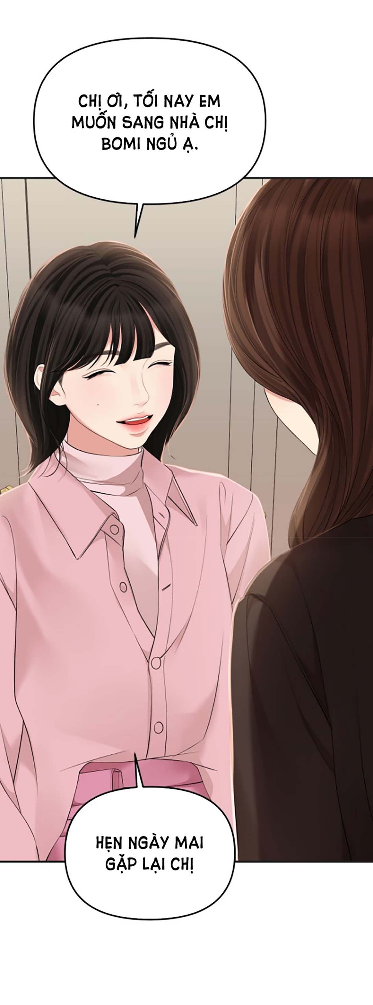 đọc truyện Gửi Em Người Đánh Cắp Những Vì Sao - To You Who Swallowed A Star Chương 112.2 ảnh 54 tại Thiên Thai Truyện