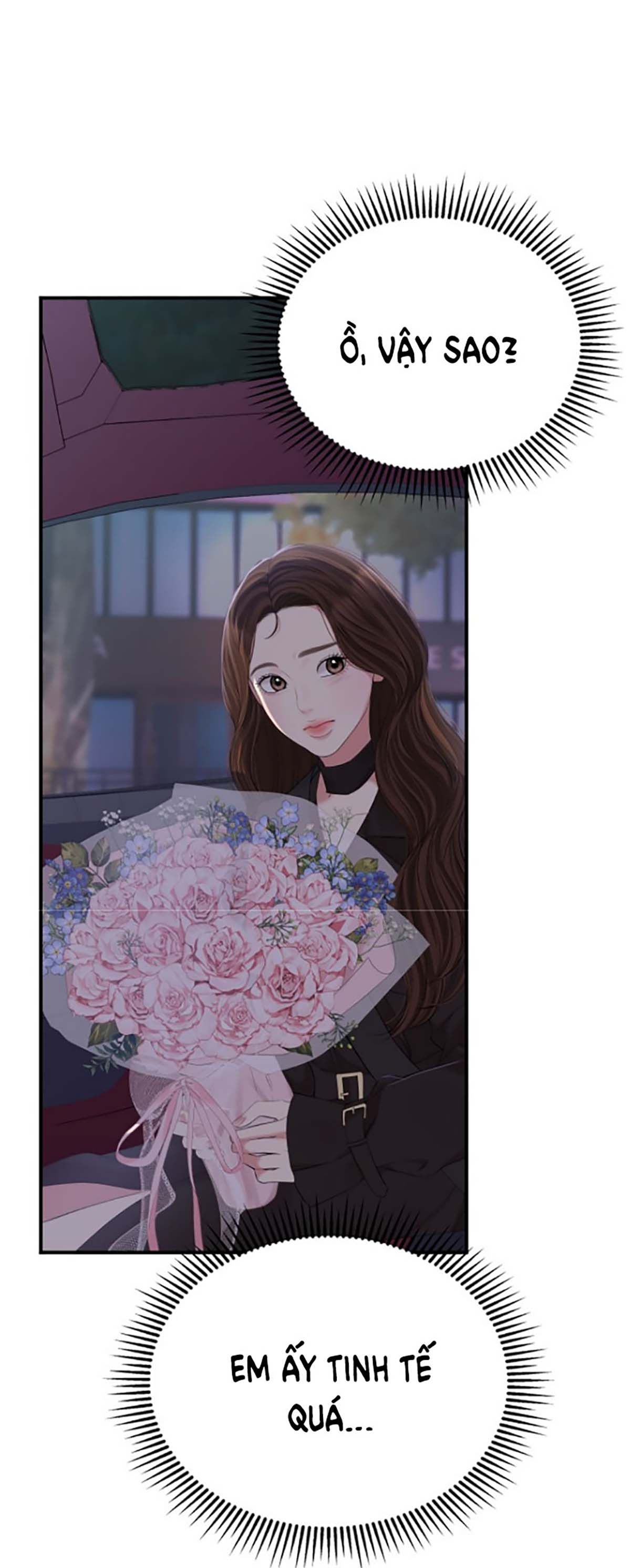 đọc truyện Gửi Em Người Đánh Cắp Những Vì Sao - To You Who Swallowed A Star Chương 112.2 ảnh 60 tại Thiên Thai Truyện