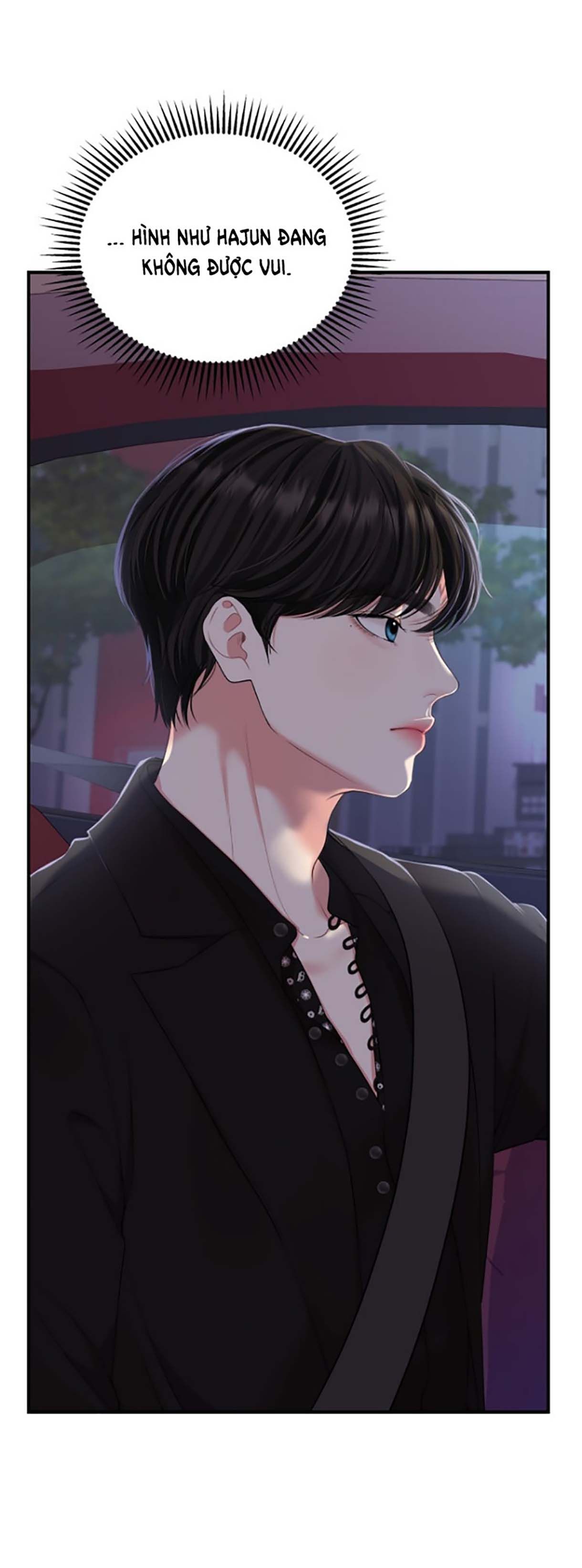 đọc truyện Gửi Em Người Đánh Cắp Những Vì Sao - To You Who Swallowed A Star Chương 112.2 ảnh 63 tại Thiên Thai Truyện