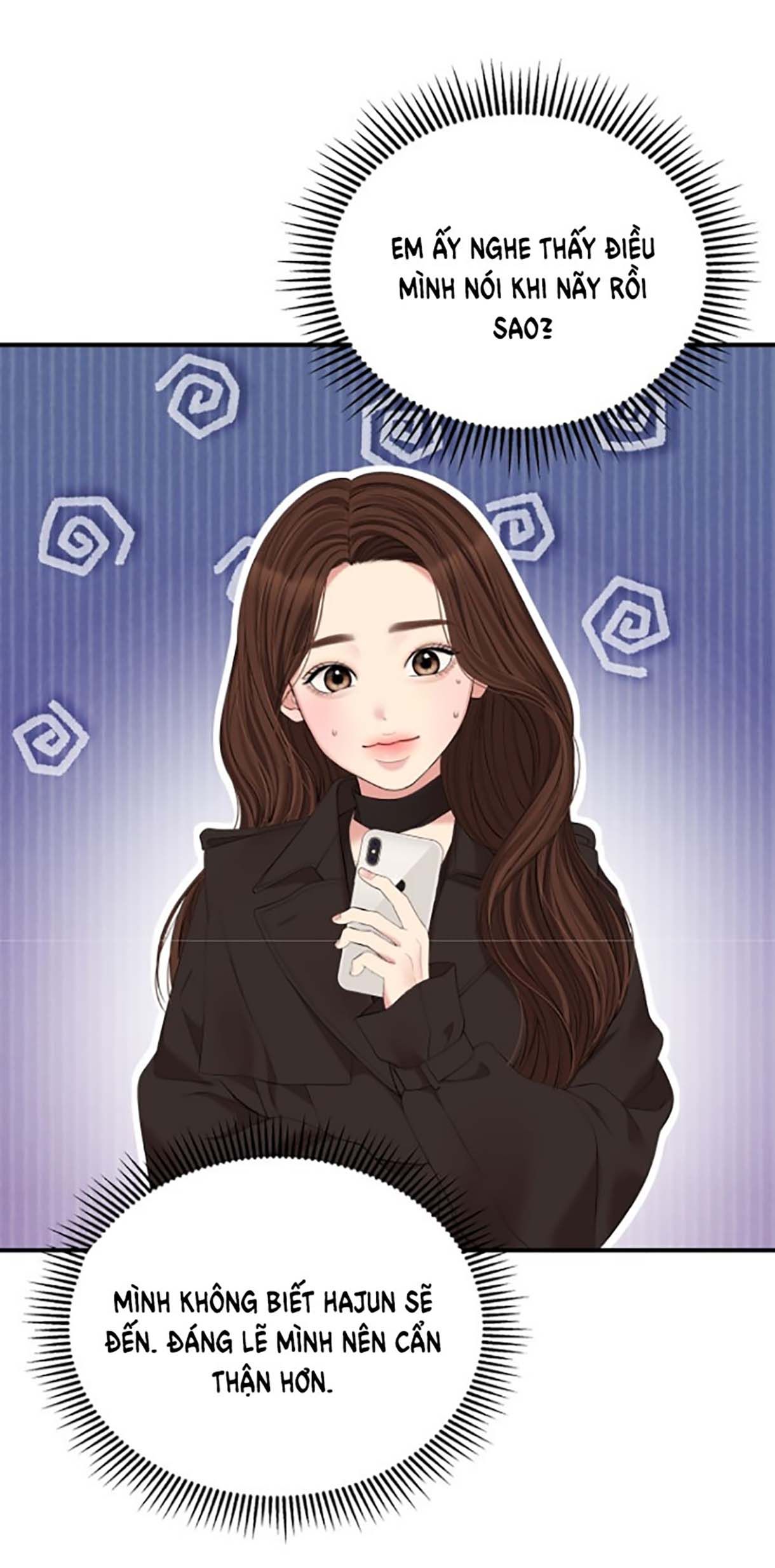 đọc truyện Gửi Em Người Đánh Cắp Những Vì Sao - To You Who Swallowed A Star Chương 112.2 ảnh 64 tại Thiên Thai Truyện