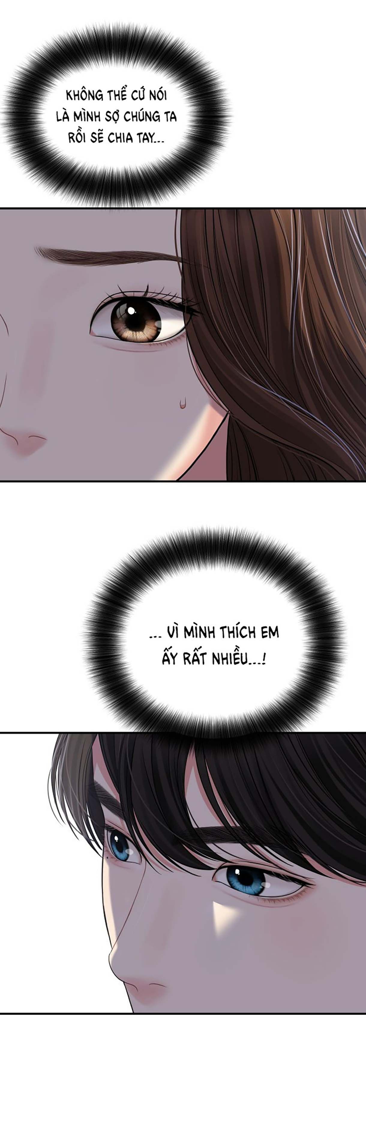 đọc truyện Gửi Em Người Đánh Cắp Những Vì Sao - To You Who Swallowed A Star Chương 113.1 ảnh 4 tại Thiên Thai Truyện