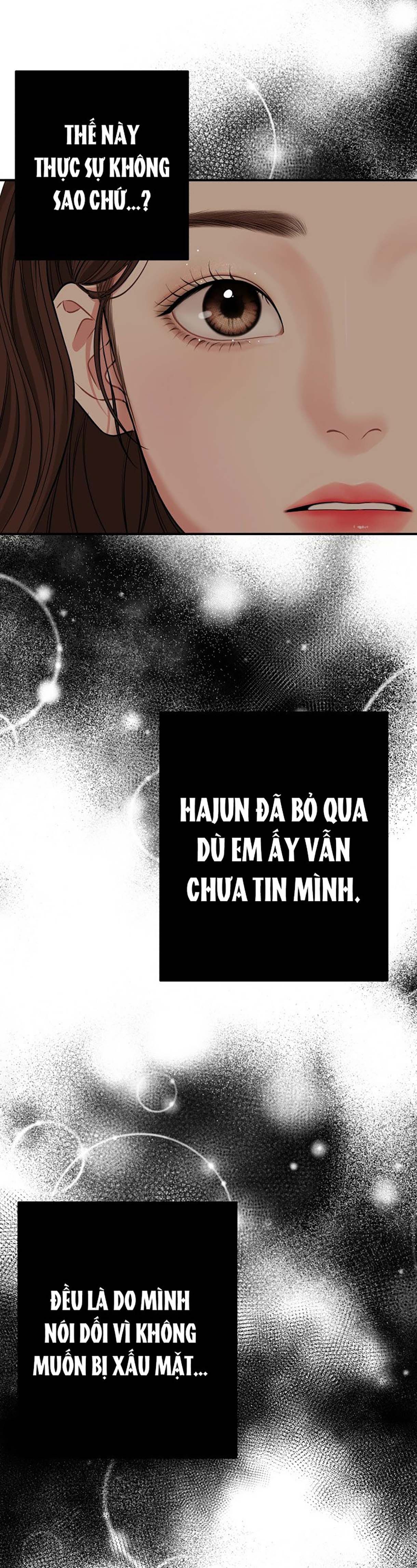 đọc truyện Gửi Em Người Đánh Cắp Những Vì Sao - To You Who Swallowed A Star Chương 113.2 ảnh 12 tại Thiên Thai Truyện