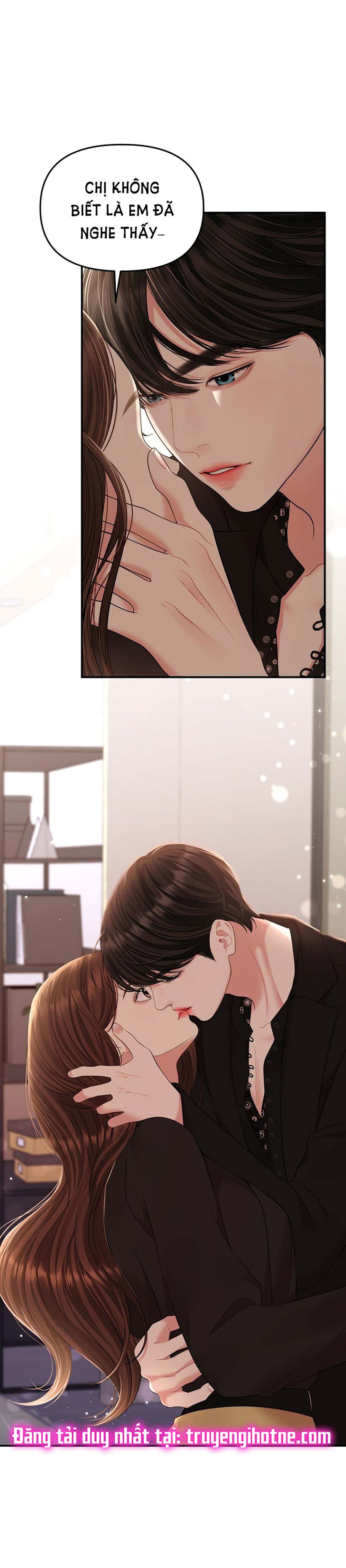 đọc truyện Gửi Em Người Đánh Cắp Những Vì Sao - To You Who Swallowed A Star Chương 113.2 ảnh 25 tại Thiên Thai Truyện