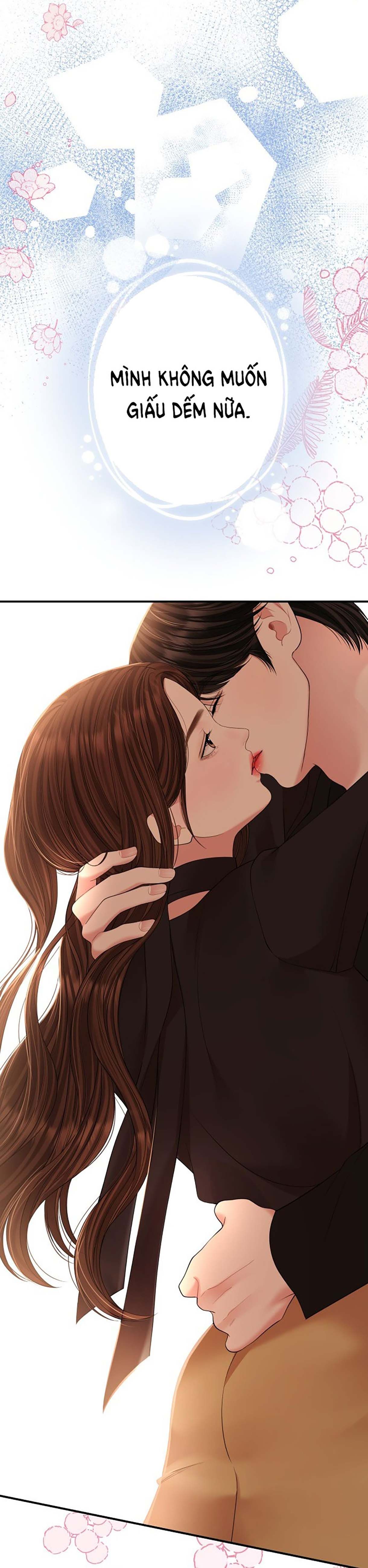 đọc truyện Gửi Em Người Đánh Cắp Những Vì Sao - To You Who Swallowed A Star Chương 113.2 ảnh 29 tại Thiên Thai Truyện