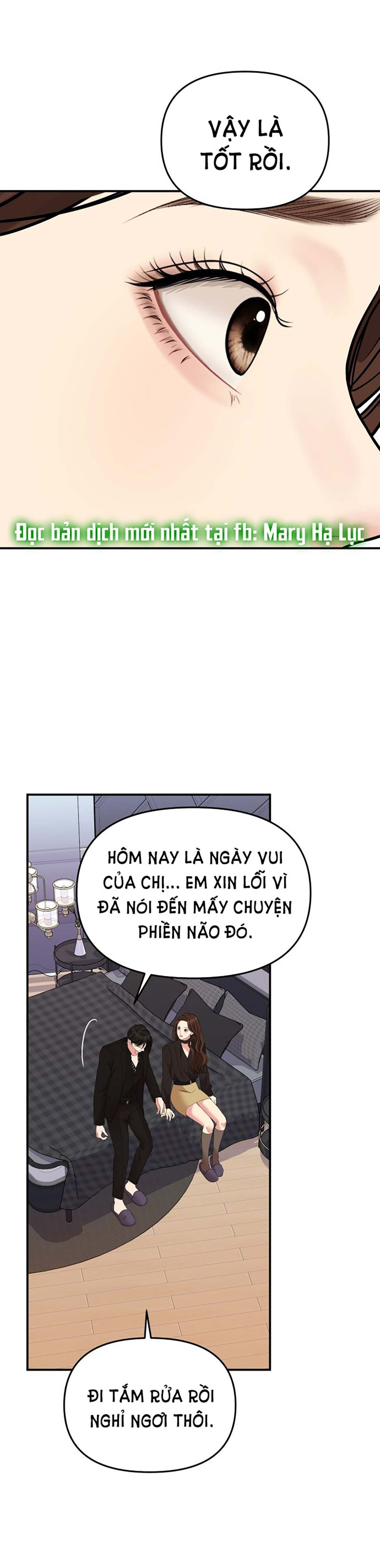 đọc truyện Gửi Em Người Đánh Cắp Những Vì Sao - To You Who Swallowed A Star Chương 113.2 ảnh 10 tại Thiên Thai Truyện