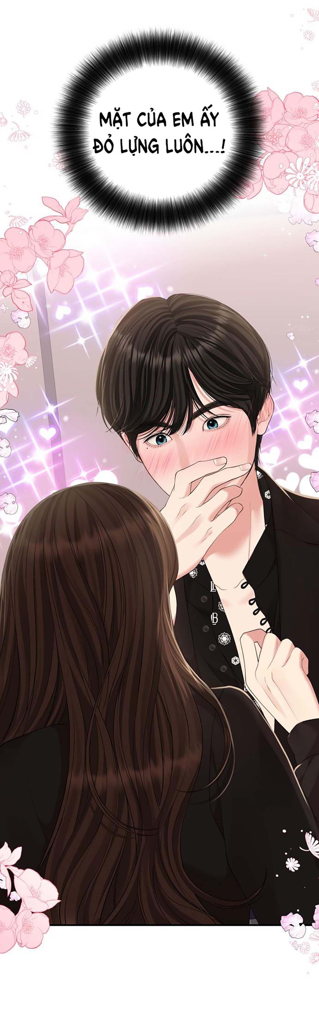 đọc truyện Gửi Em Người Đánh Cắp Những Vì Sao - To You Who Swallowed A Star Chương 114.1 ảnh 11 tại Thiên Thai Truyện