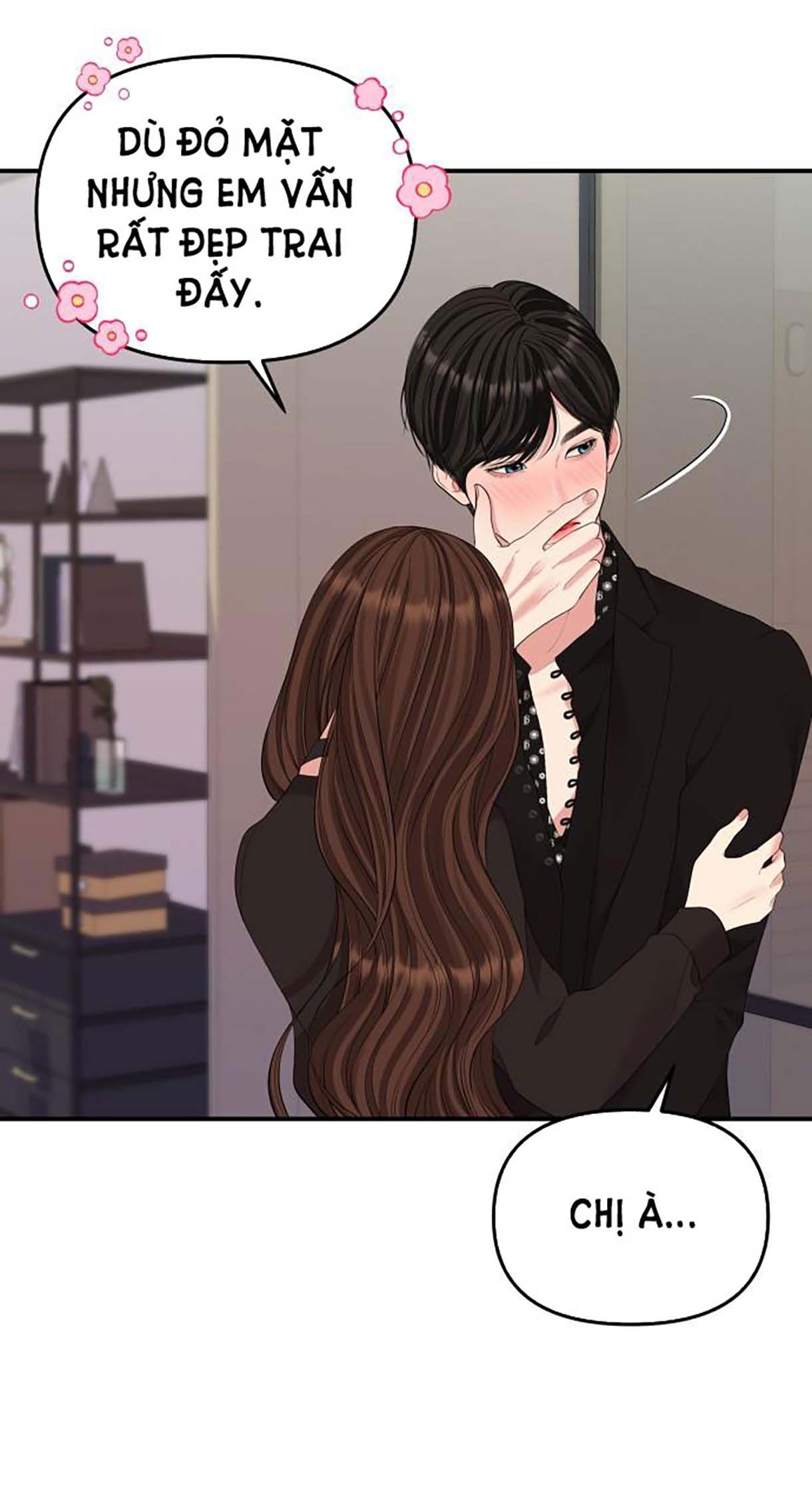 đọc truyện Gửi Em Người Đánh Cắp Những Vì Sao - To You Who Swallowed A Star Chương 114.1 ảnh 13 tại Thiên Thai Truyện