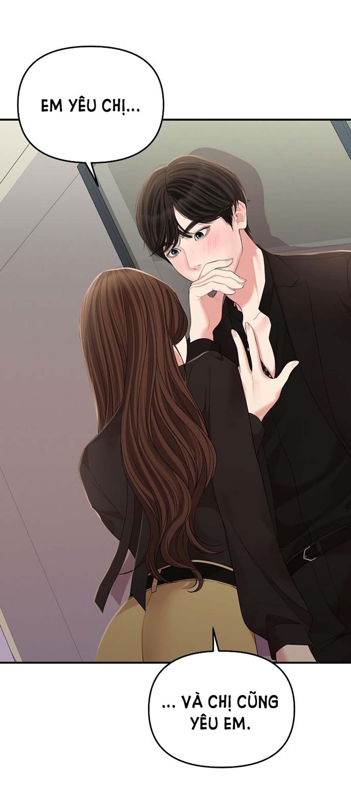đọc truyện Gửi Em Người Đánh Cắp Những Vì Sao - To You Who Swallowed A Star Chương 114.1 ảnh 19 tại Thiên Thai Truyện