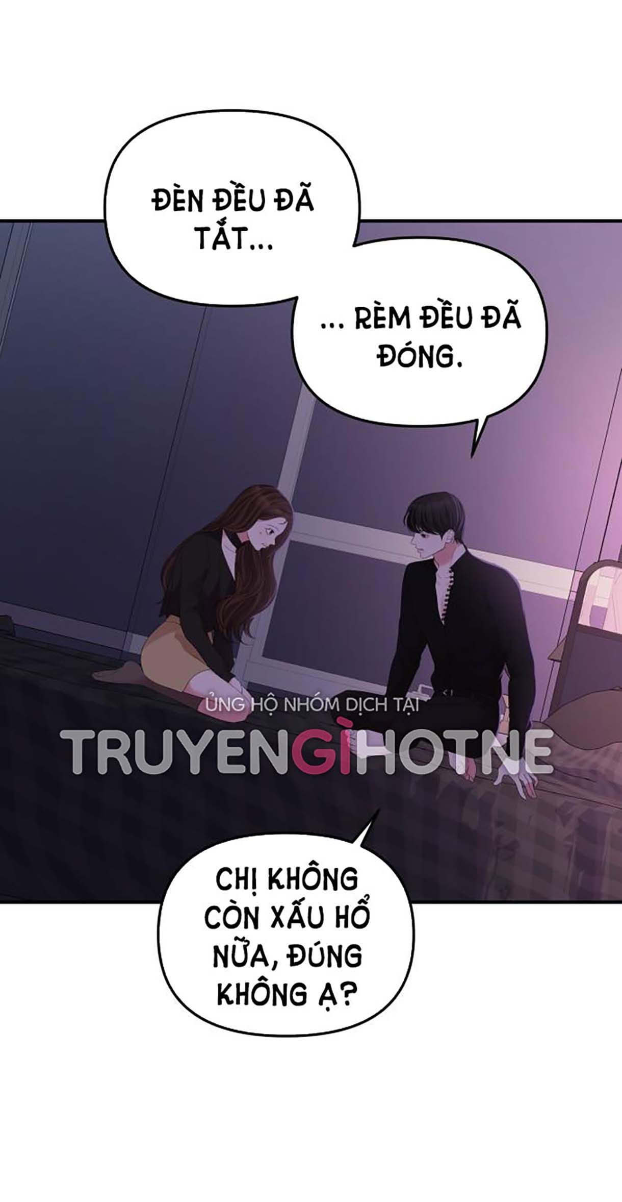 đọc truyện Gửi Em Người Đánh Cắp Những Vì Sao - To You Who Swallowed A Star Chương 114.2 ảnh 19 tại Thiên Thai Truyện