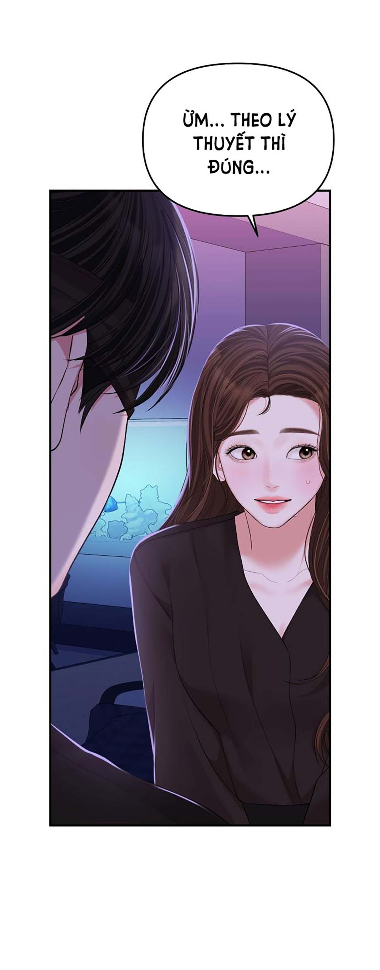 đọc truyện Gửi Em Người Đánh Cắp Những Vì Sao - To You Who Swallowed A Star Chương 114.2 ảnh 26 tại Thiên Thai Truyện