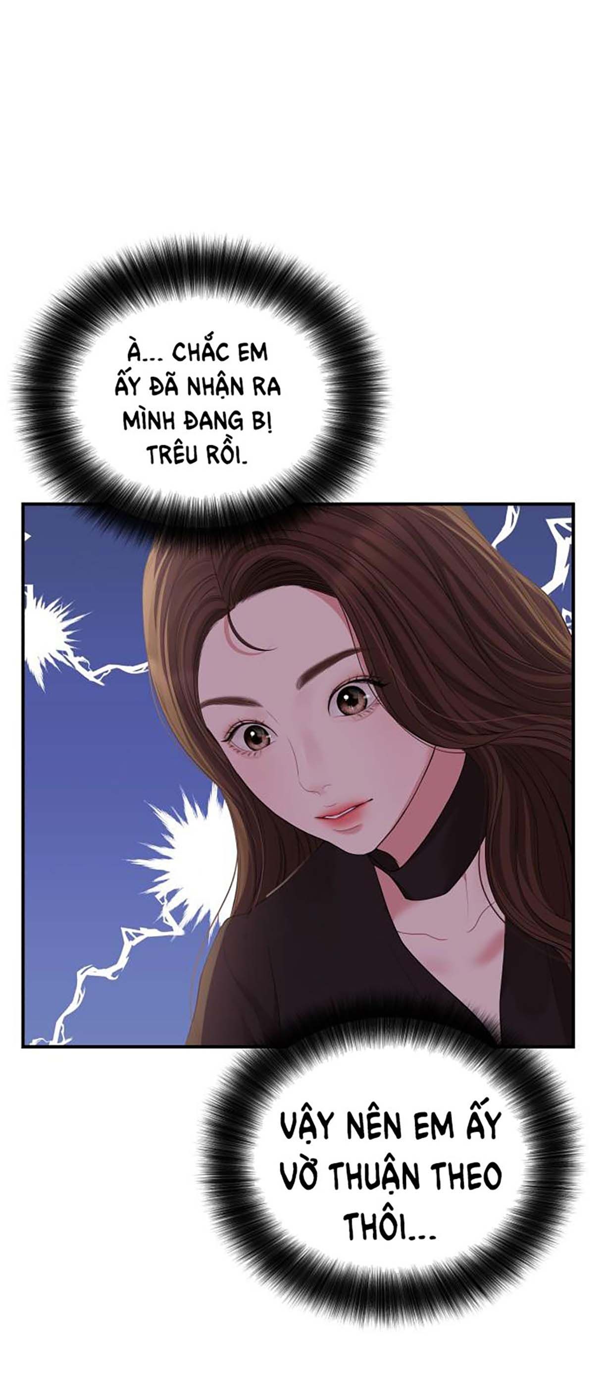 đọc truyện Gửi Em Người Đánh Cắp Những Vì Sao - To You Who Swallowed A Star Chương 114.2 ảnh 8 tại Thiên Thai Truyện