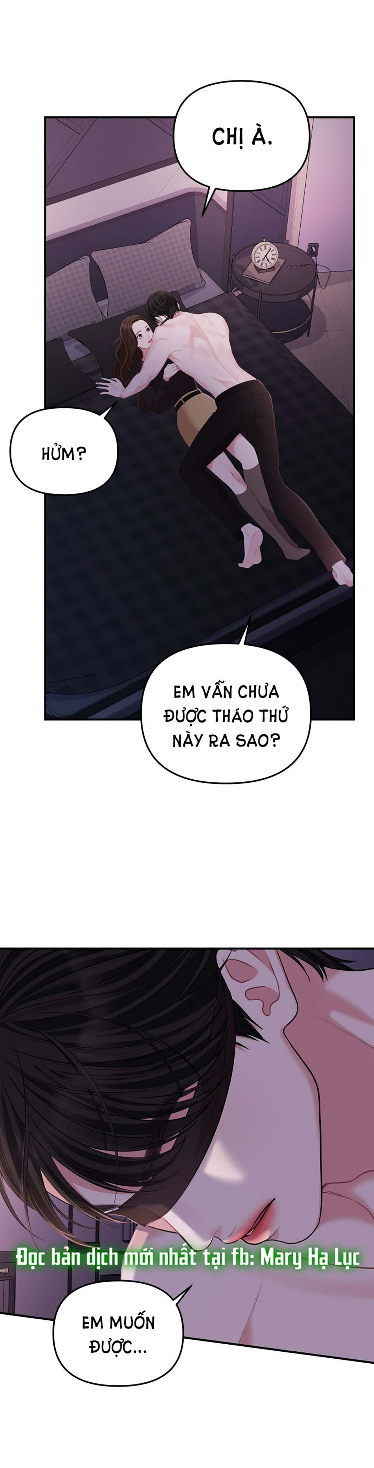 đọc truyện Gửi Em Người Đánh Cắp Những Vì Sao - To You Who Swallowed A Star Chương 115.1 ảnh 1 tại Thiên Thai Truyện