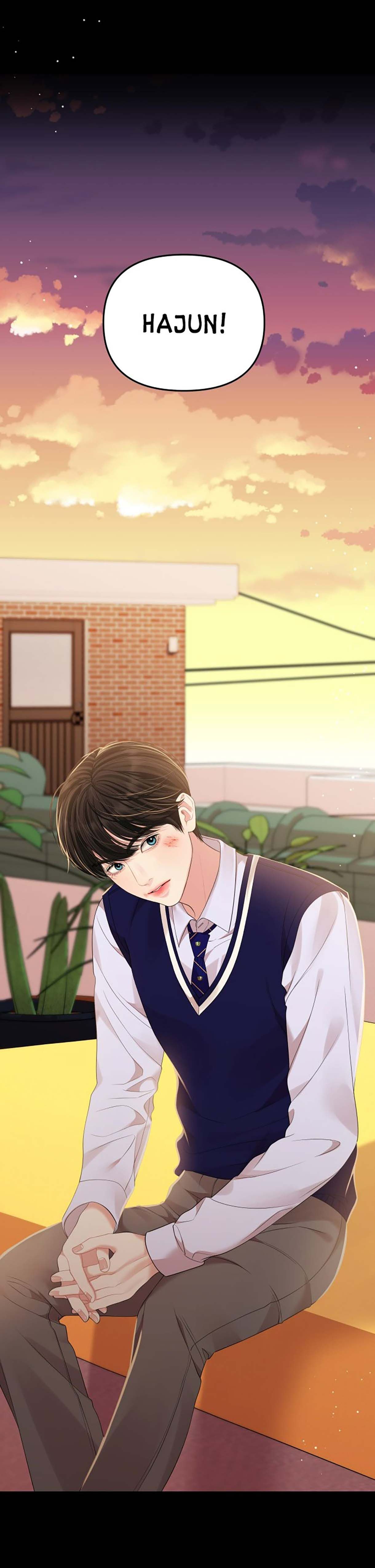 đọc truyện Gửi Em Người Đánh Cắp Những Vì Sao - To You Who Swallowed A Star Chương 115.1 ảnh 11 tại Thiên Thai Truyện