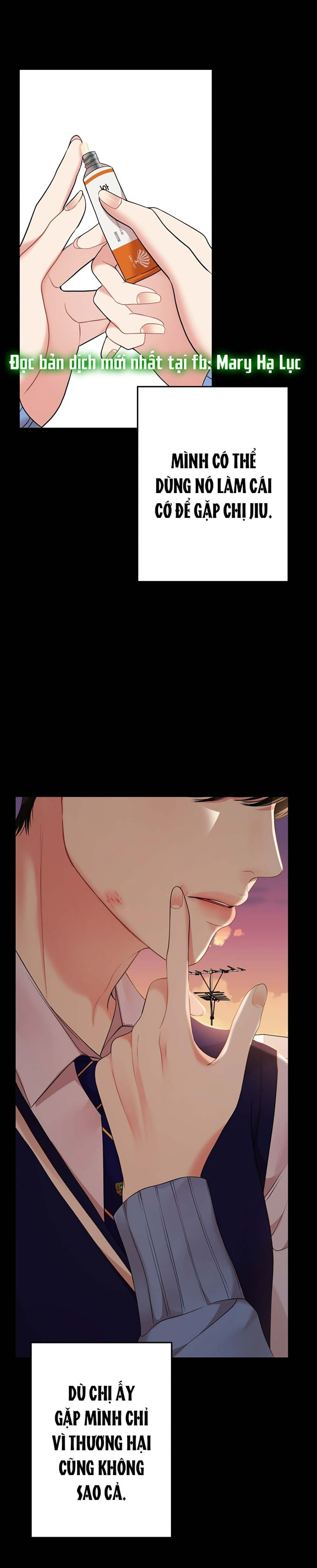 đọc truyện Gửi Em Người Đánh Cắp Những Vì Sao - To You Who Swallowed A Star Chương 115.1 ảnh 14 tại Thiên Thai Truyện
