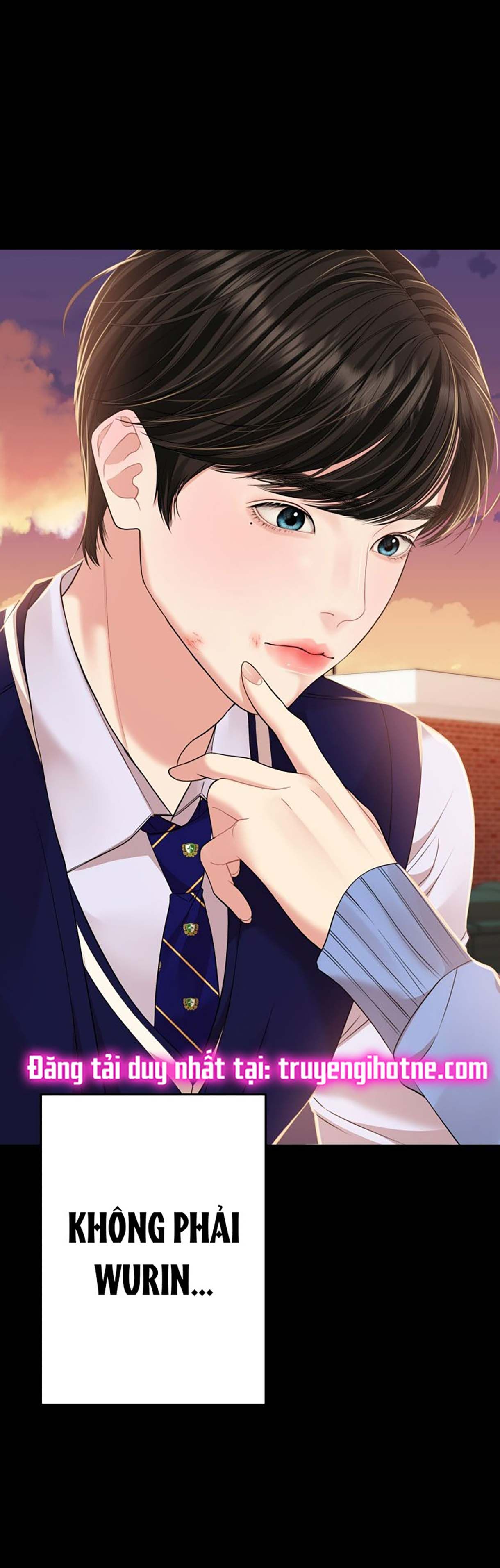 đọc truyện Gửi Em Người Đánh Cắp Những Vì Sao - To You Who Swallowed A Star Chương 115.1 ảnh 16 tại Thiên Thai Truyện