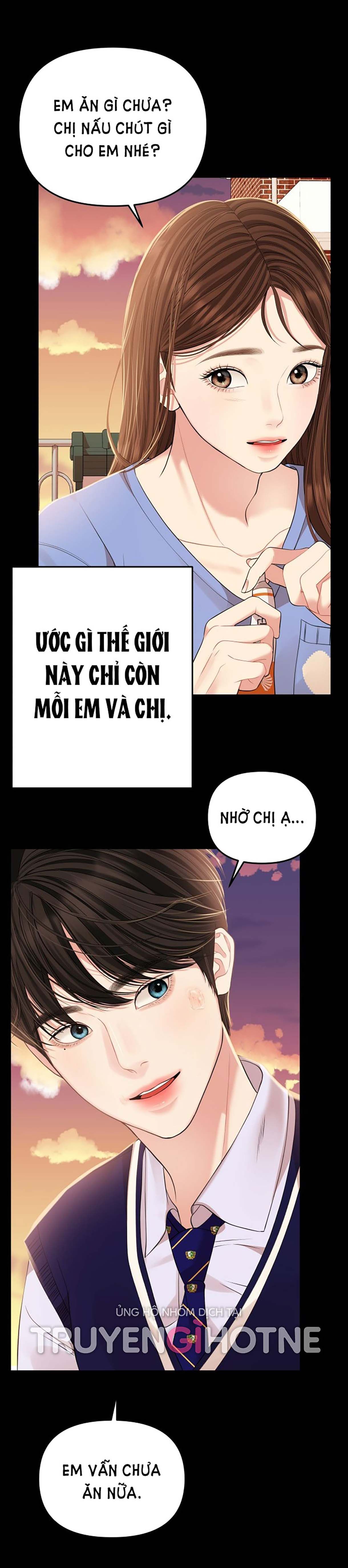 đọc truyện Gửi Em Người Đánh Cắp Những Vì Sao - To You Who Swallowed A Star Chương 115.1 ảnh 18 tại Thiên Thai Truyện