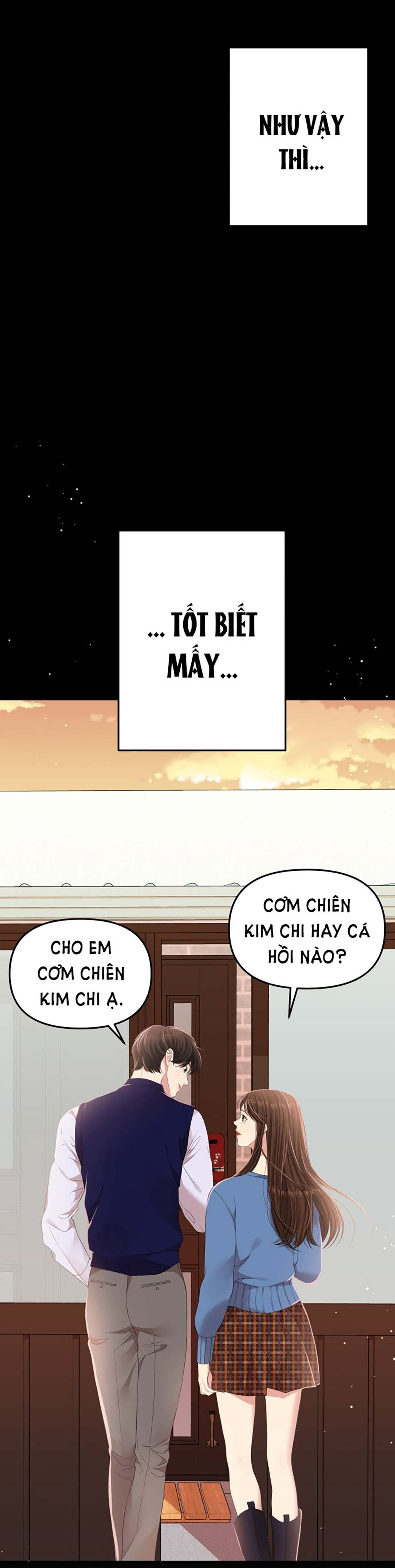 đọc truyện Gửi Em Người Đánh Cắp Những Vì Sao - To You Who Swallowed A Star Chương 115.1 ảnh 19 tại Thiên Thai Truyện