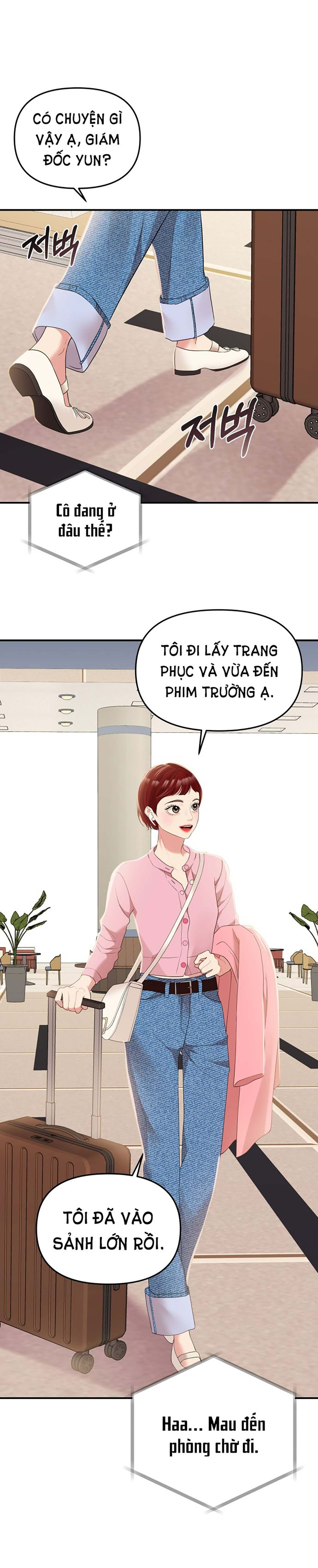 đọc truyện Gửi Em Người Đánh Cắp Những Vì Sao - To You Who Swallowed A Star Chương 115.2 ảnh 15 tại Thiên Thai Truyện