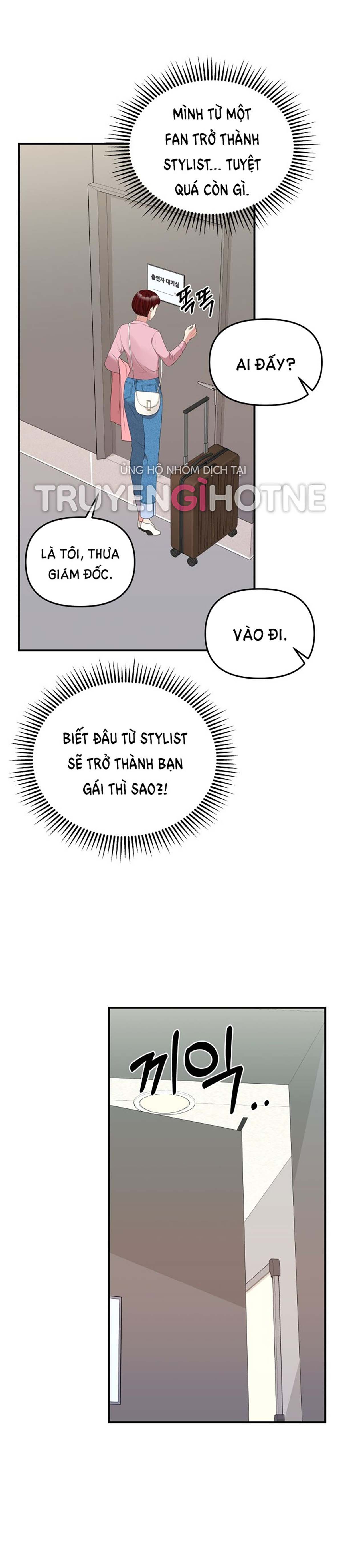 đọc truyện Gửi Em Người Đánh Cắp Những Vì Sao - To You Who Swallowed A Star Chương 115.2 ảnh 18 tại Thiên Thai Truyện