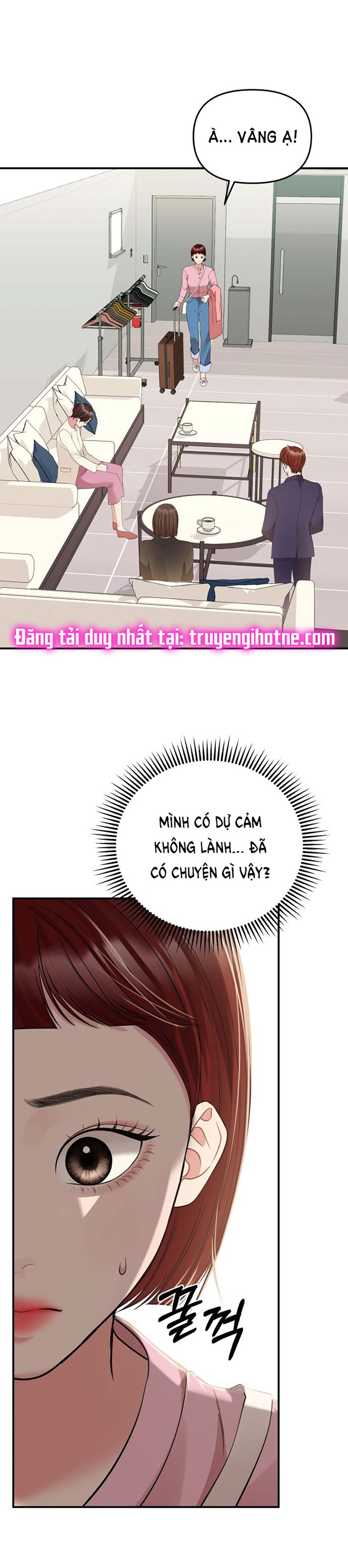 đọc truyện Gửi Em Người Đánh Cắp Những Vì Sao - To You Who Swallowed A Star Chương 115.2 ảnh 21 tại Thiên Thai Truyện