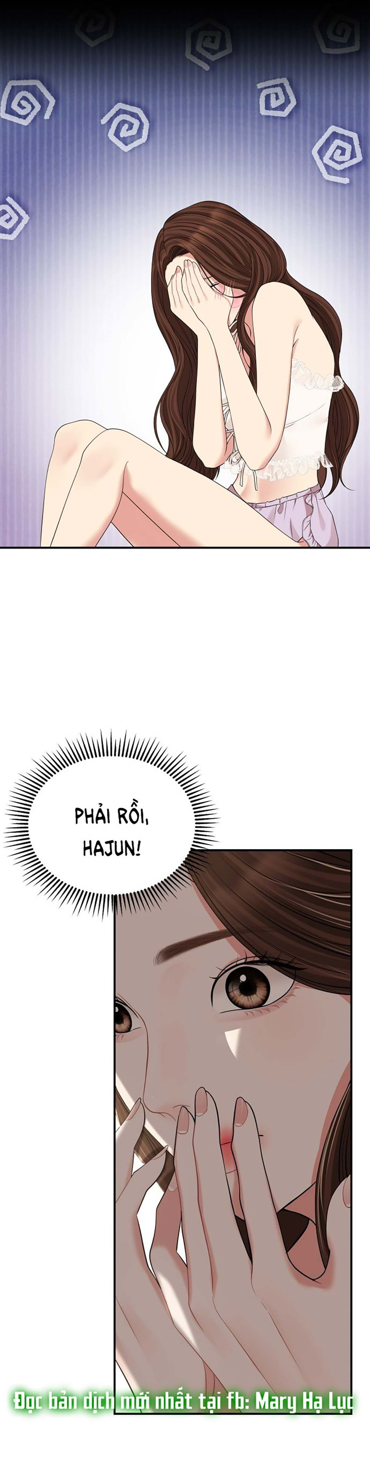 đọc truyện Gửi Em Người Đánh Cắp Những Vì Sao - To You Who Swallowed A Star Chương 115.2 ảnh 8 tại Thiên Thai Truyện