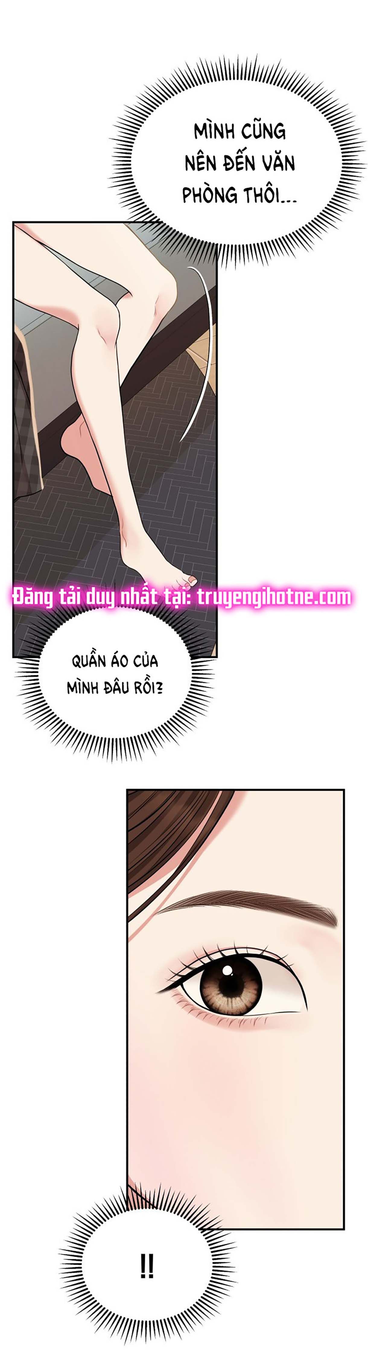đọc truyện Gửi Em Người Đánh Cắp Những Vì Sao - To You Who Swallowed A Star Chương 115.2 ảnh 10 tại Thiên Thai Truyện