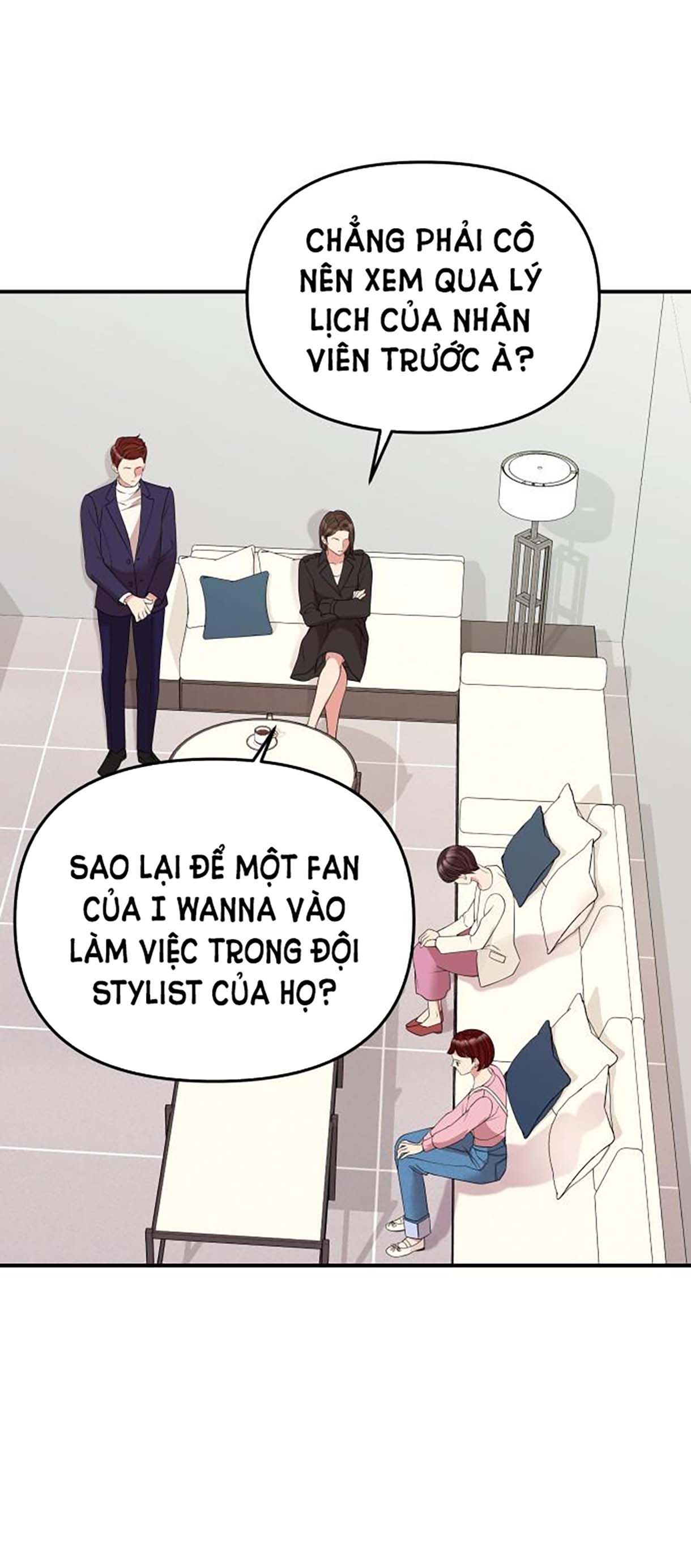 đọc truyện Gửi Em Người Đánh Cắp Những Vì Sao - To You Who Swallowed A Star Chương 116.1 ảnh 8 tại Thiên Thai Truyện