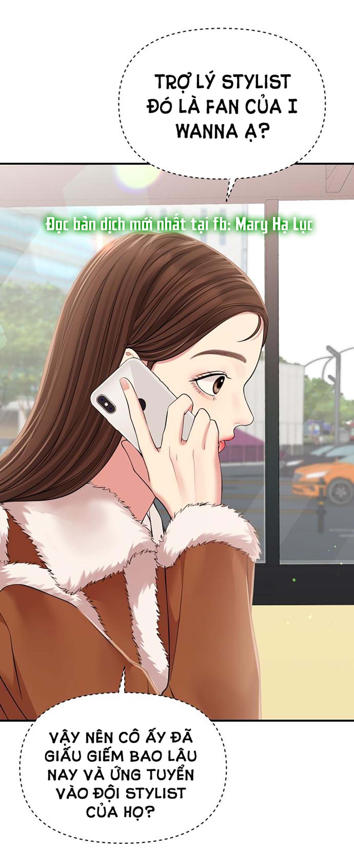 đọc truyện Gửi Em Người Đánh Cắp Những Vì Sao - To You Who Swallowed A Star Chương 116.2 ảnh 17 tại Thiên Thai Truyện