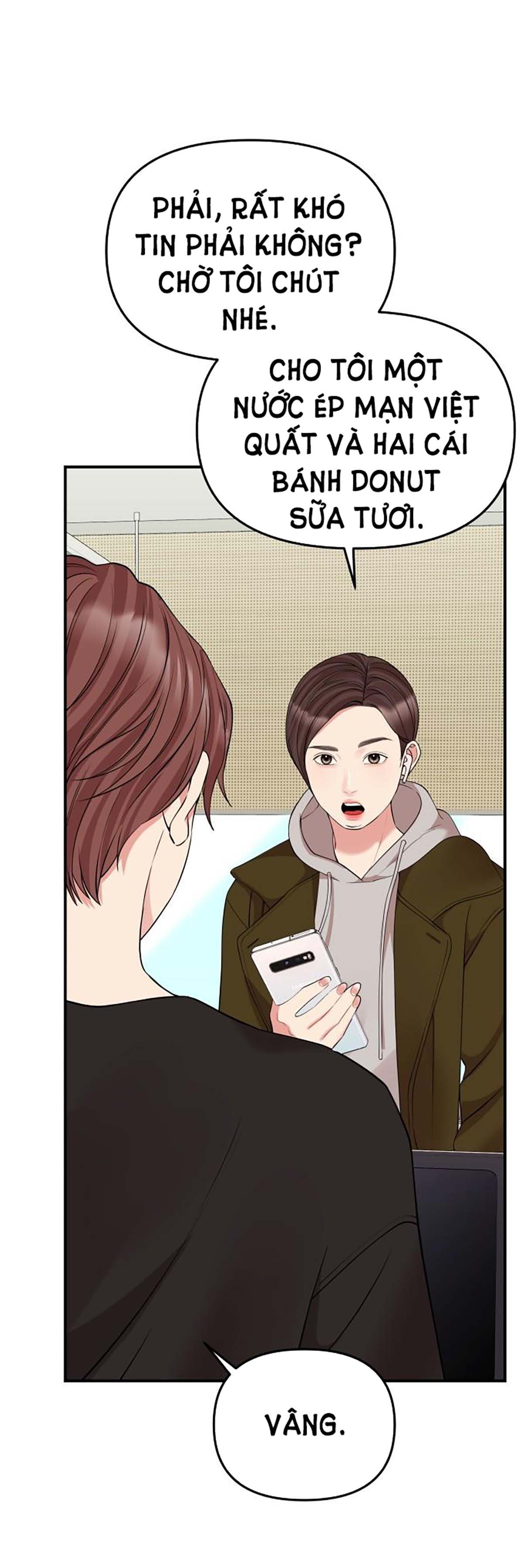 đọc truyện Gửi Em Người Đánh Cắp Những Vì Sao - To You Who Swallowed A Star Chương 116.2 ảnh 18 tại Thiên Thai Truyện