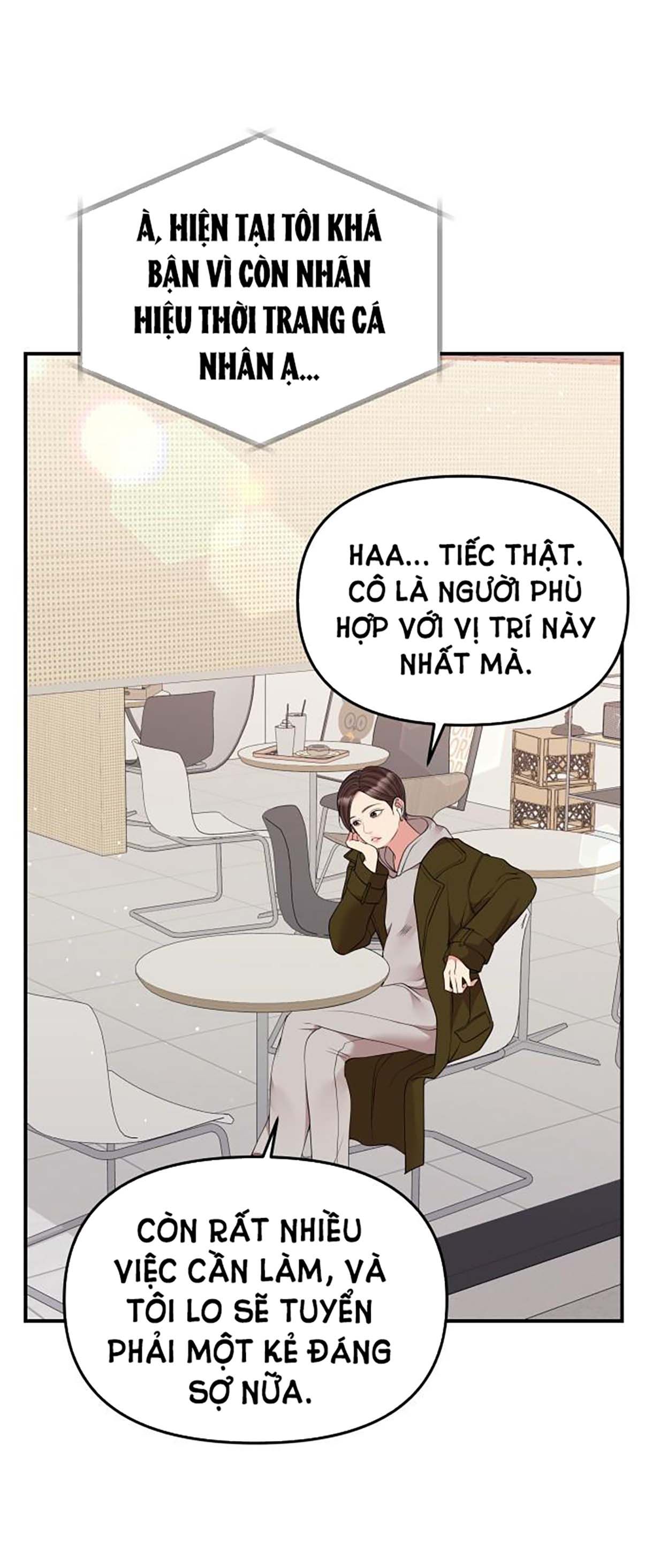 đọc truyện Gửi Em Người Đánh Cắp Những Vì Sao - To You Who Swallowed A Star Chương 116.2 ảnh 21 tại Thiên Thai Truyện