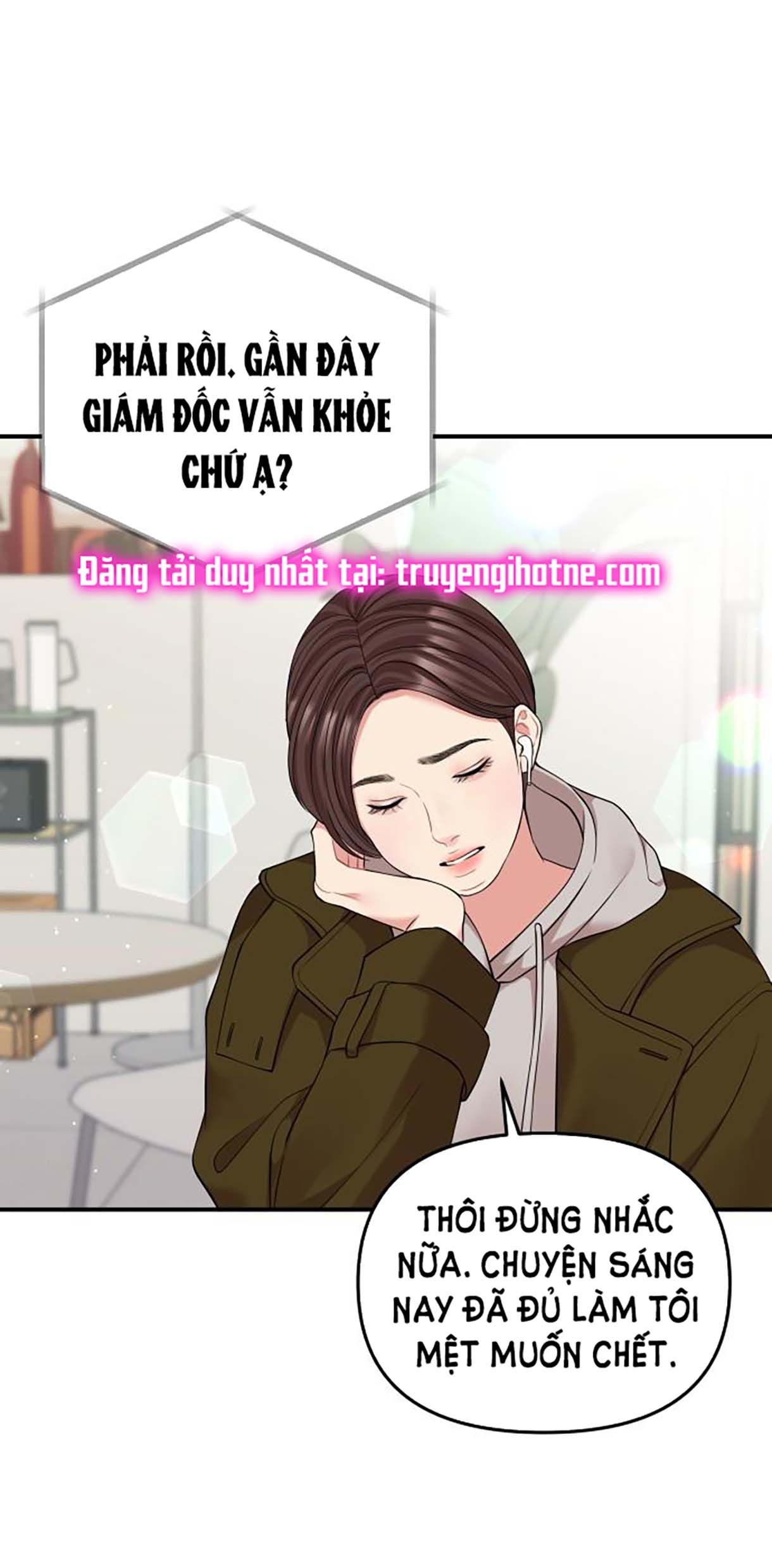 đọc truyện Gửi Em Người Đánh Cắp Những Vì Sao - To You Who Swallowed A Star Chương 116.2 ảnh 24 tại Thiên Thai Truyện