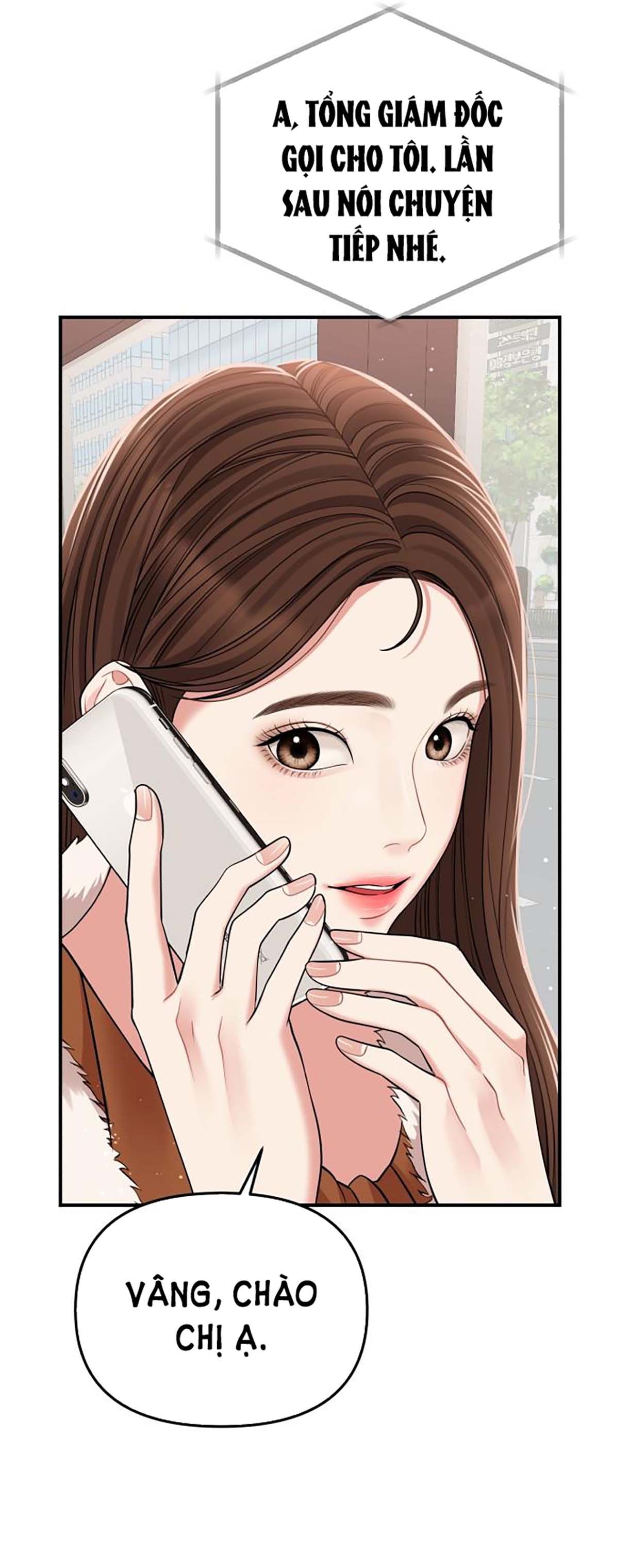 đọc truyện Gửi Em Người Đánh Cắp Những Vì Sao - To You Who Swallowed A Star Chương 116.2 ảnh 27 tại Thiên Thai Truyện