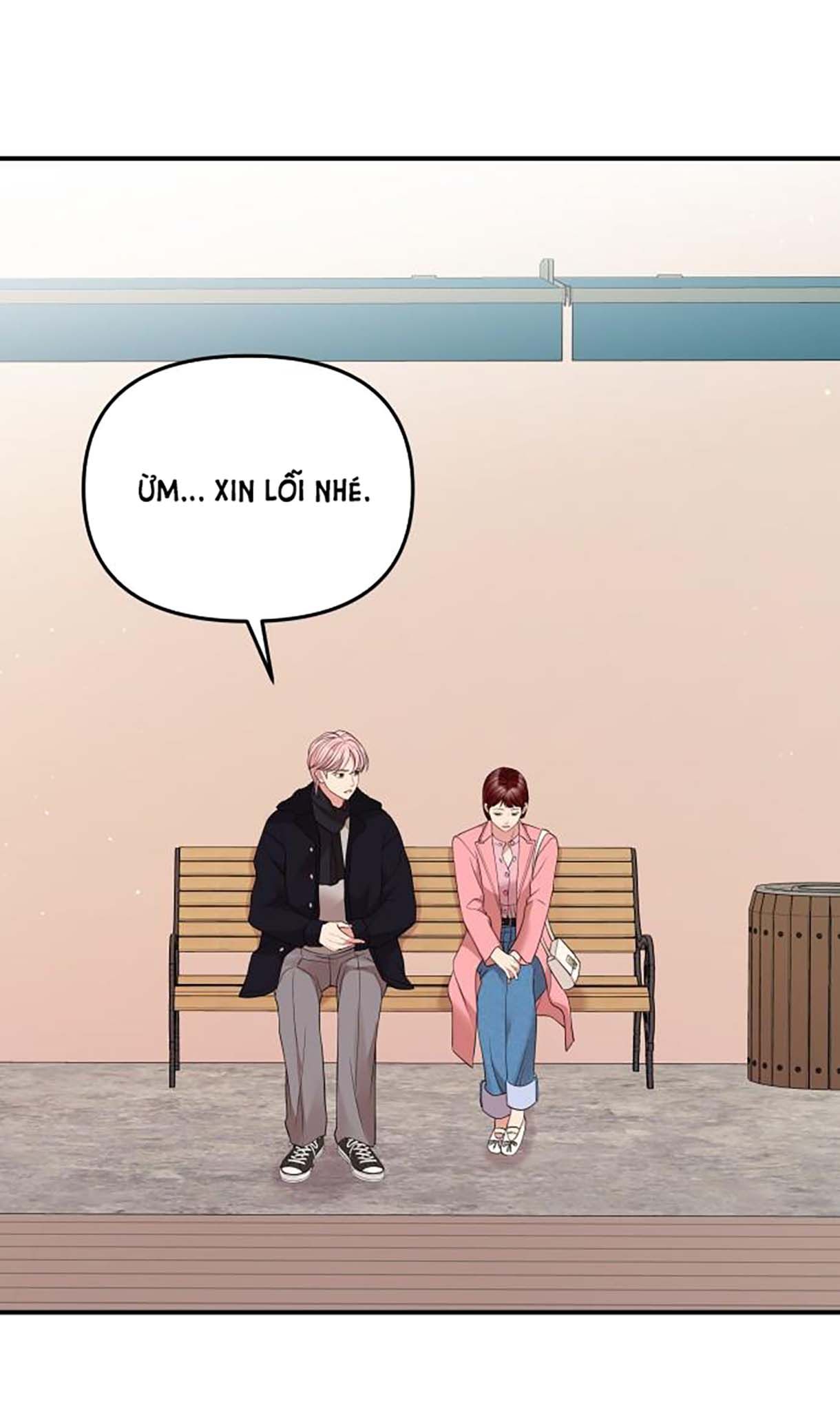 đọc truyện Gửi Em Người Đánh Cắp Những Vì Sao - To You Who Swallowed A Star Chương 116.2 ảnh 34 tại Thiên Thai Truyện