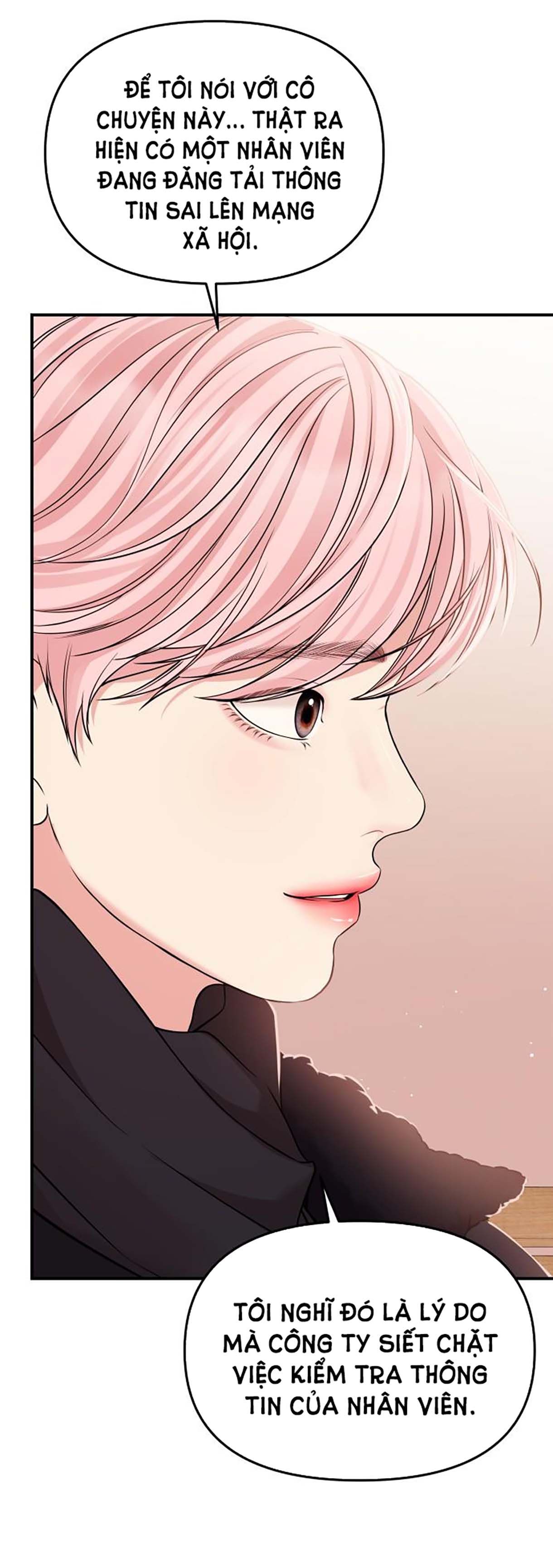 đọc truyện Gửi Em Người Đánh Cắp Những Vì Sao - To You Who Swallowed A Star Chương 116.2 ảnh 39 tại Thiên Thai Truyện