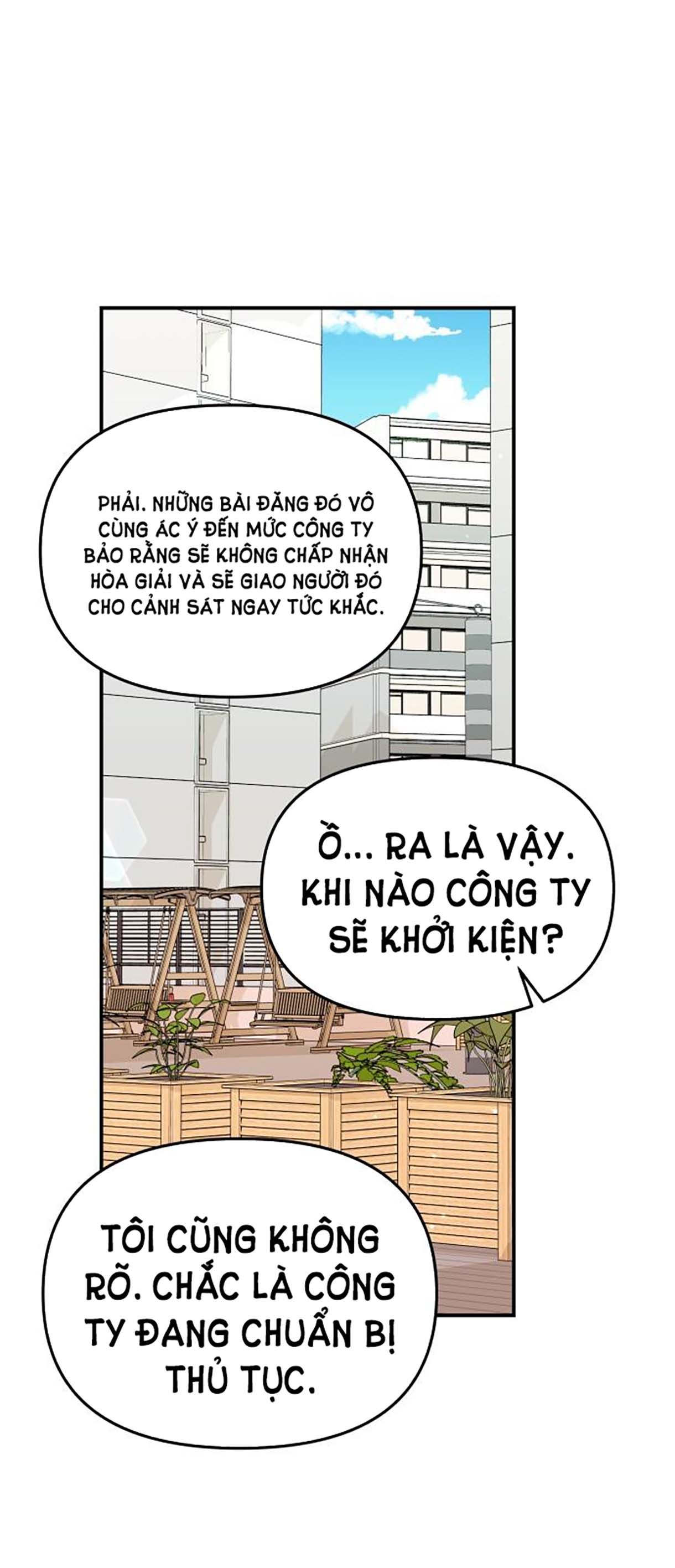 đọc truyện Gửi Em Người Đánh Cắp Những Vì Sao - To You Who Swallowed A Star Chương 116.2 ảnh 41 tại Thiên Thai Truyện