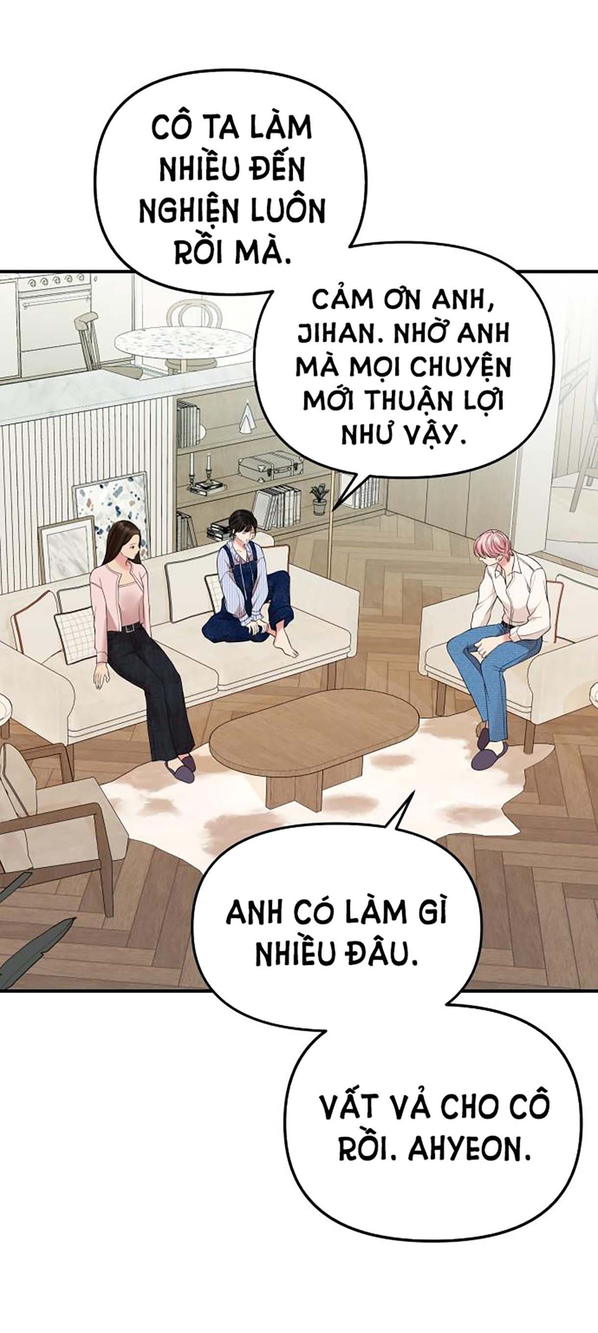 đọc truyện Gửi Em Người Đánh Cắp Những Vì Sao - To You Who Swallowed A Star Chương 116.2 ảnh 51 tại Thiên Thai Truyện