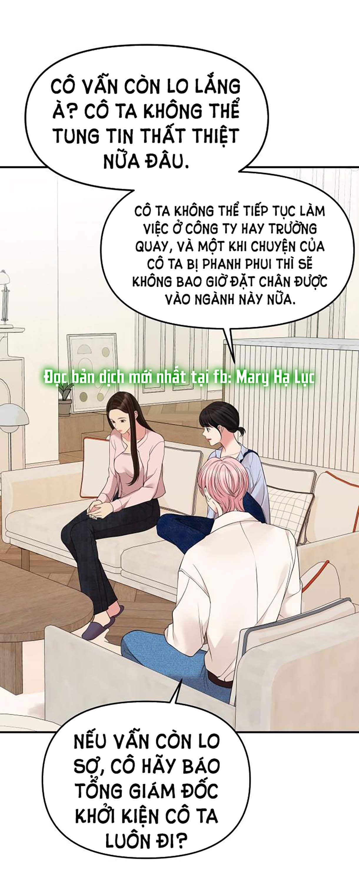đọc truyện Gửi Em Người Đánh Cắp Những Vì Sao - To You Who Swallowed A Star Chương 116.2 ảnh 53 tại Thiên Thai Truyện