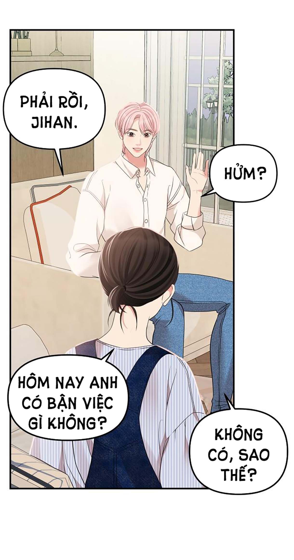 đọc truyện Gửi Em Người Đánh Cắp Những Vì Sao - To You Who Swallowed A Star Chương 116.2 ảnh 63 tại Thiên Thai Truyện