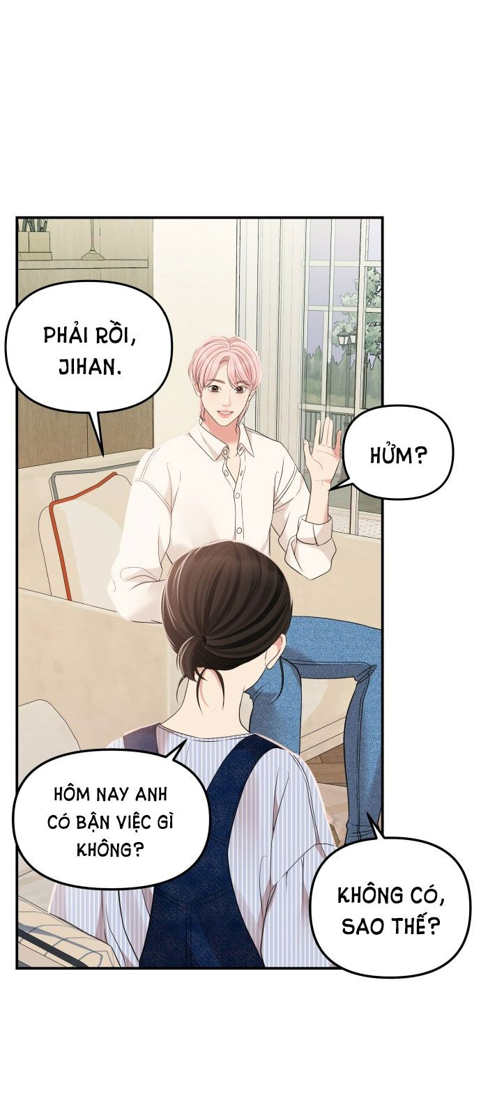 đọc truyện Gửi Em Người Đánh Cắp Những Vì Sao - To You Who Swallowed A Star Chương 117.1 ảnh 1 tại Thiên Thai Truyện
