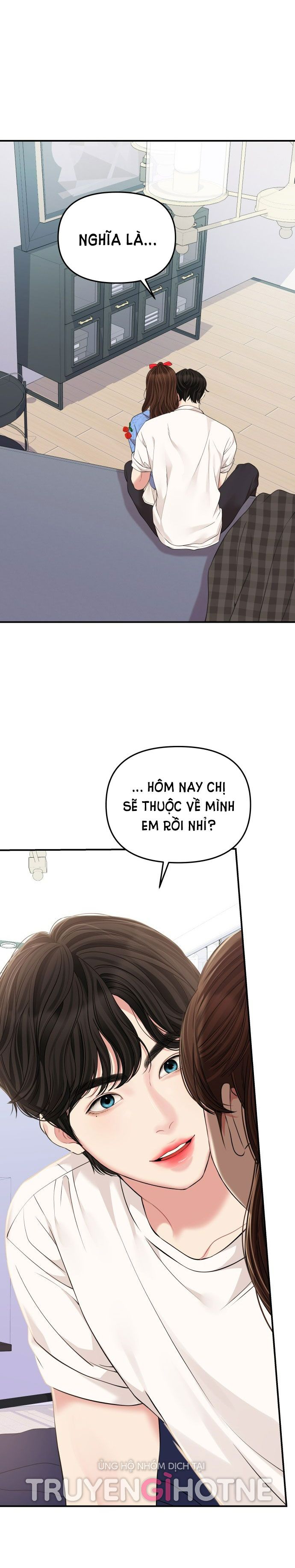 đọc truyện Gửi Em Người Đánh Cắp Những Vì Sao - To You Who Swallowed A Star Chương 117.1 ảnh 18 tại Thiên Thai Truyện