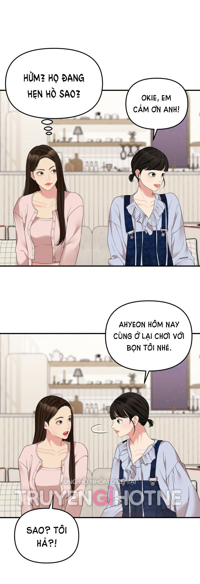 đọc truyện Gửi Em Người Đánh Cắp Những Vì Sao - To You Who Swallowed A Star Chương 117.1 ảnh 5 tại Thiên Thai Truyện